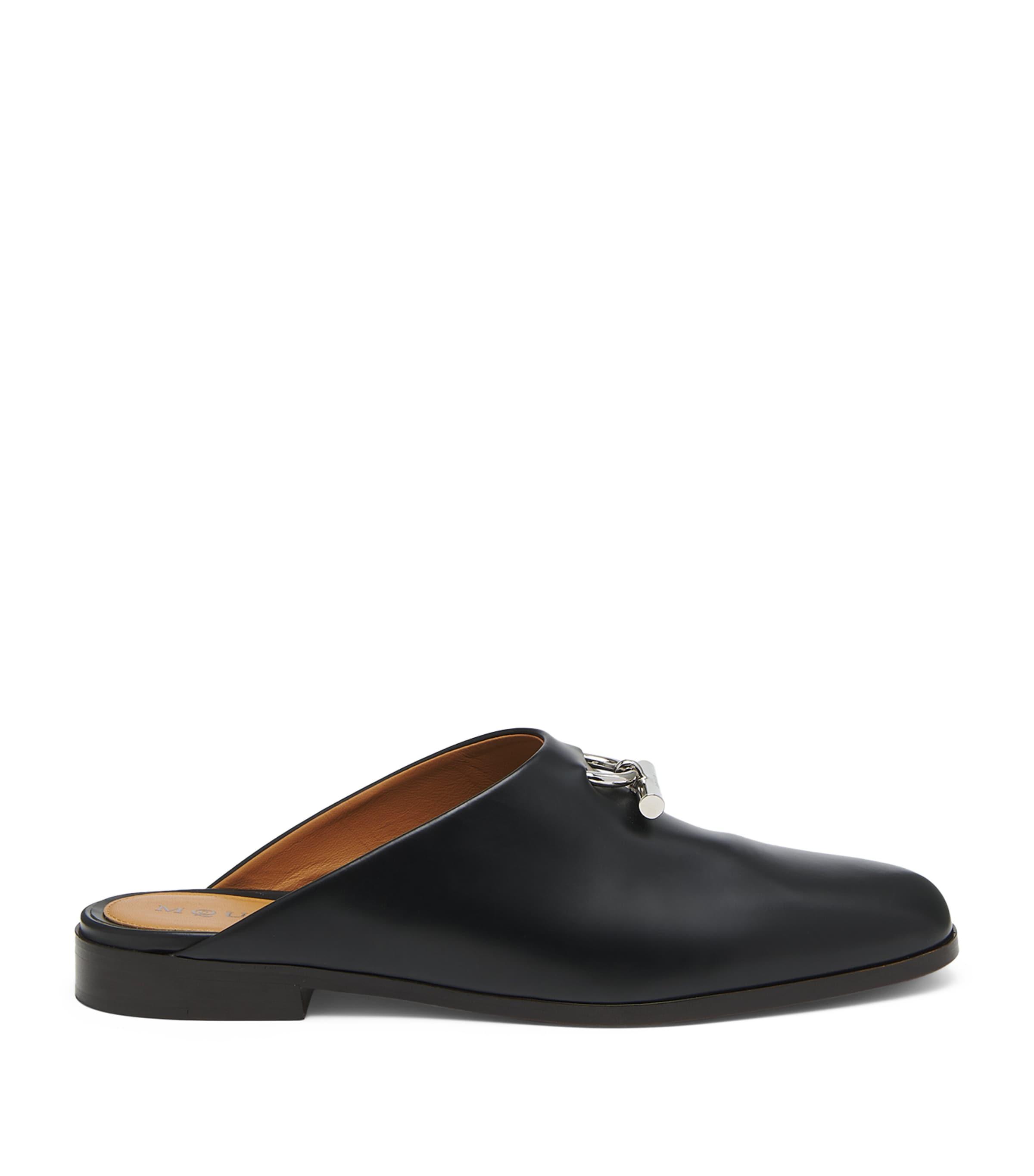 McQueen Mule shoes for Women | Online Sale up to 60% off | Lyst