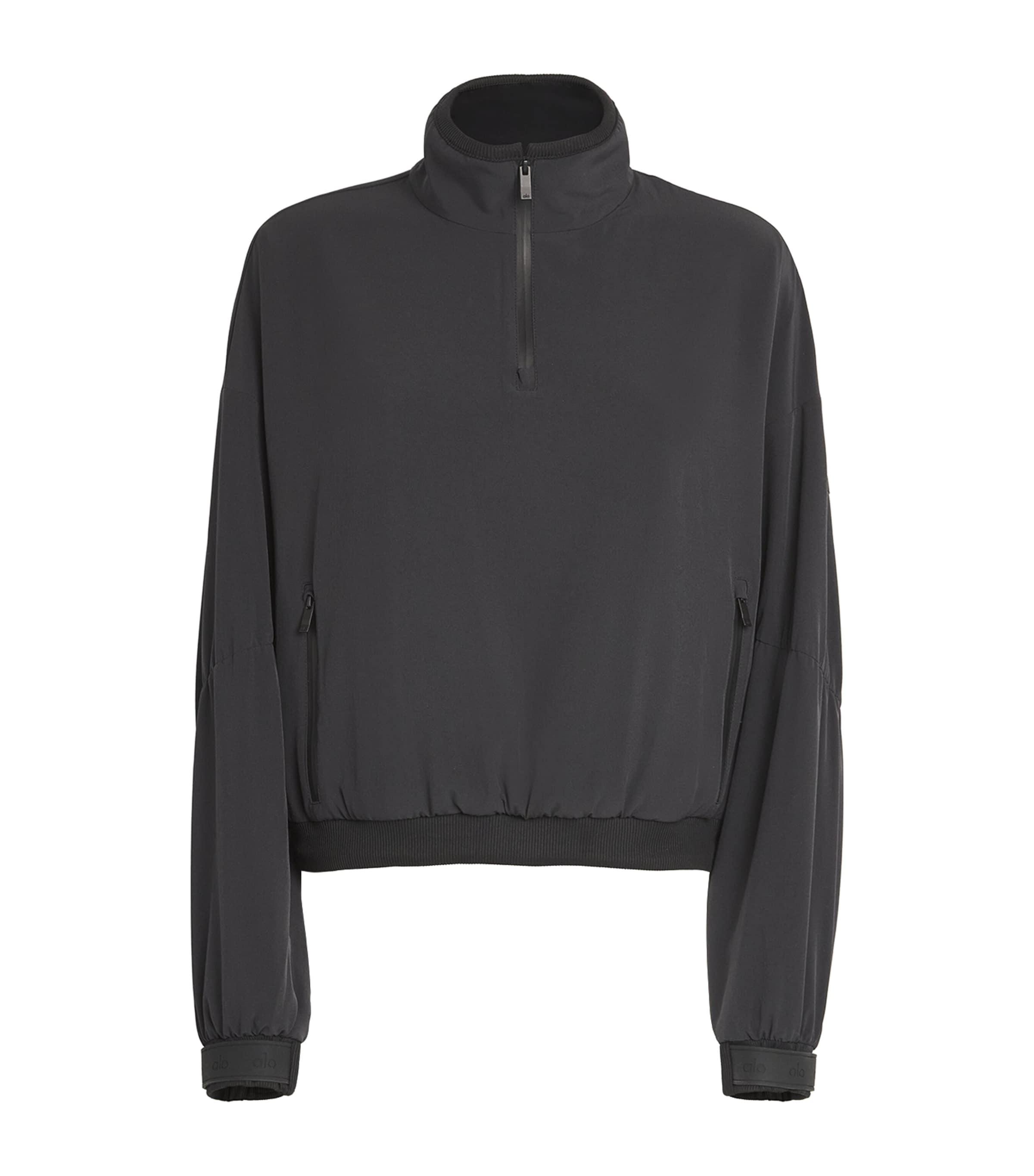 Alo yoga city girl pullover hotsell
