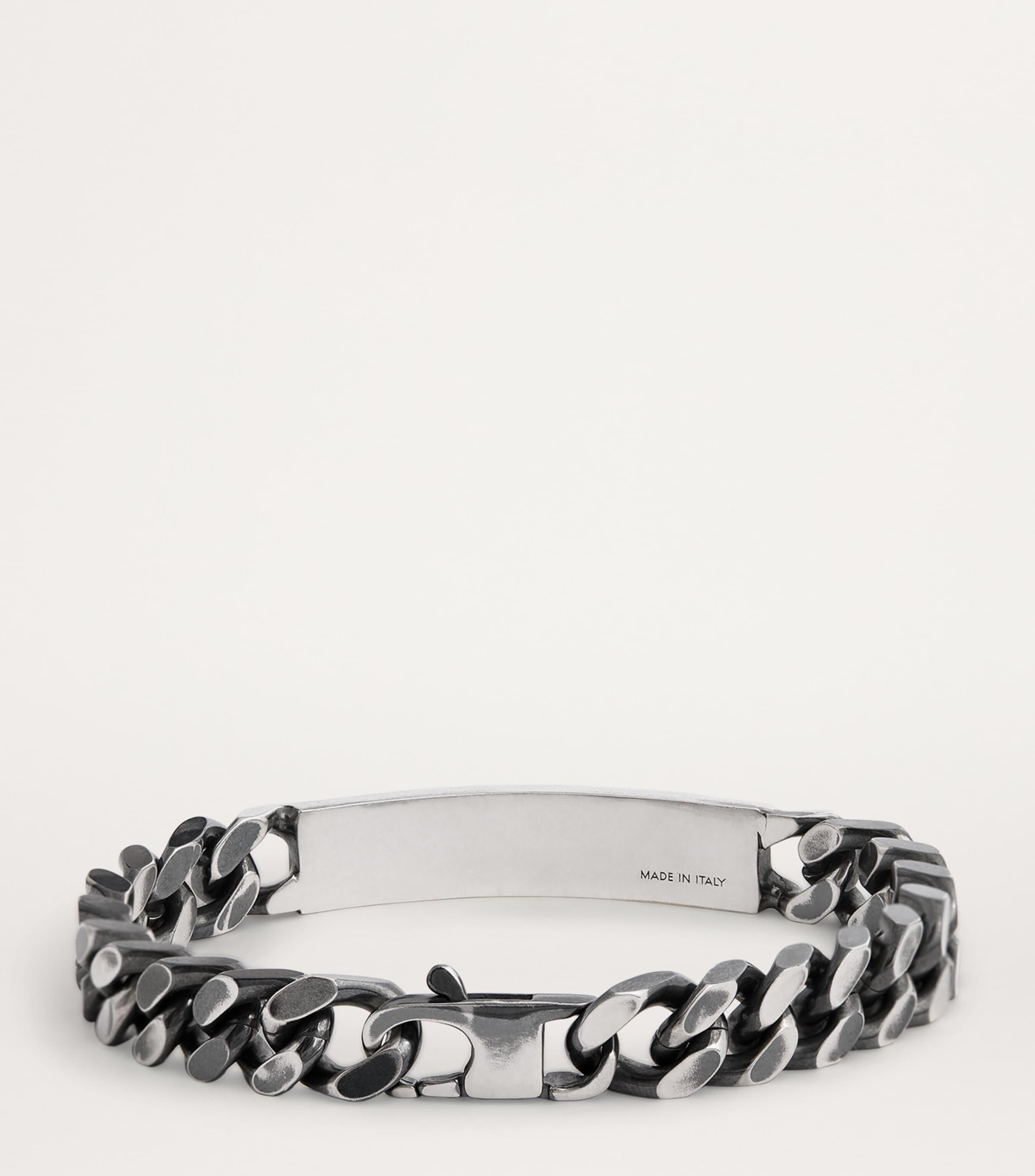 MM6 by Maison Martin Margiela Numeric Chain Bracelet in
