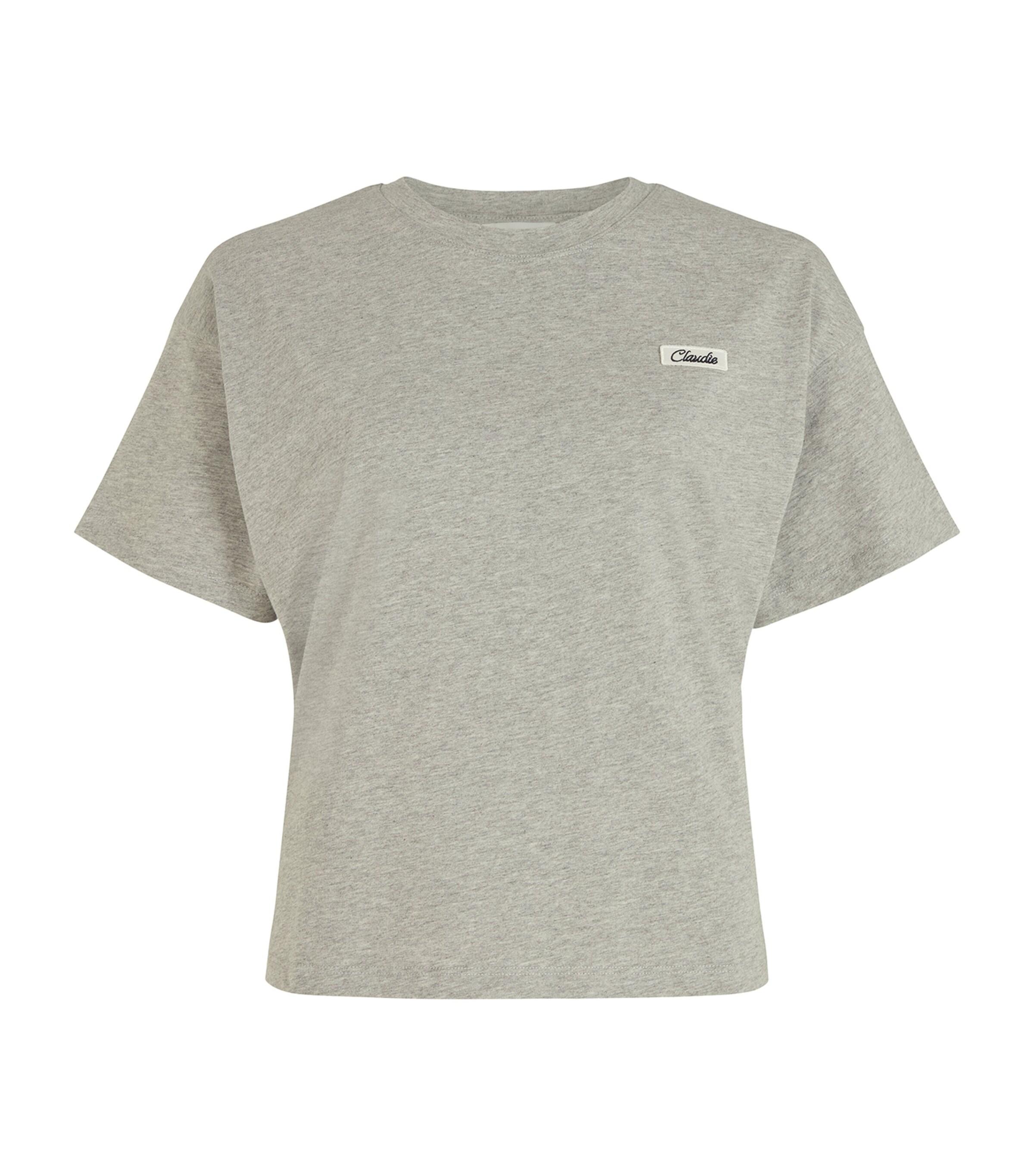 【関税 送料無料】CLAUDIE PIERLOT コットン ストライプトップス 関税 送料無料】CLAUDIE PIERLOT コットン ストライプトップス