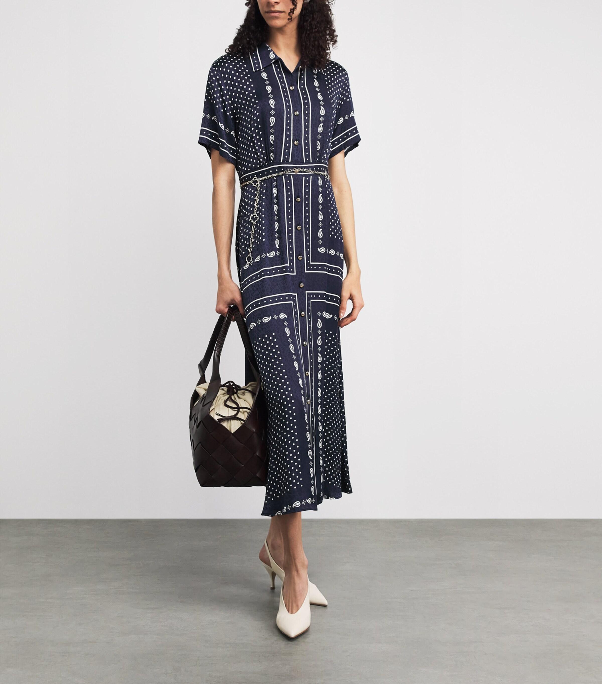 Maje Embroidered Dresses for Women | Lyst Maje Embroidered Dresses for Women | Lyst