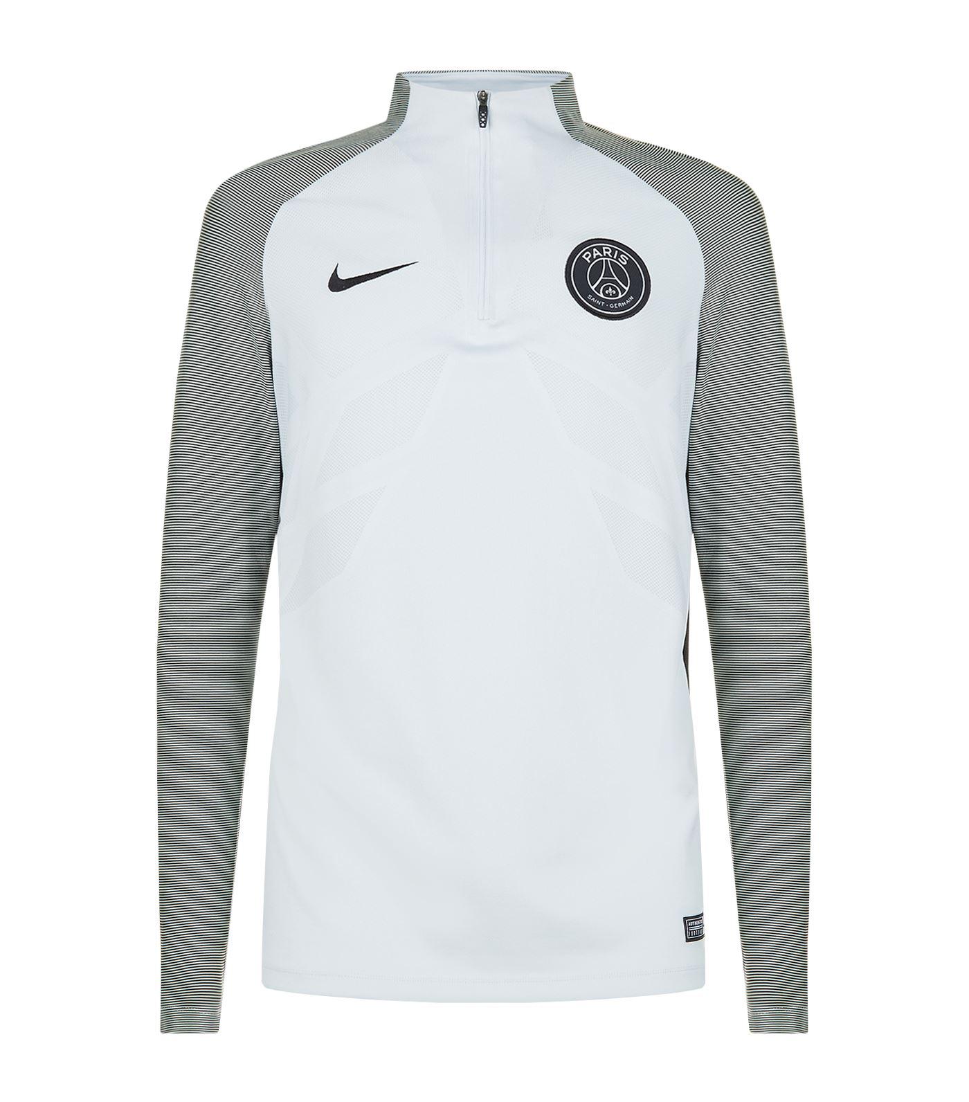 Nike Paris Saint-germain Aeroswift Football Top in Grey (Grey) for Men |  Lyst Canada