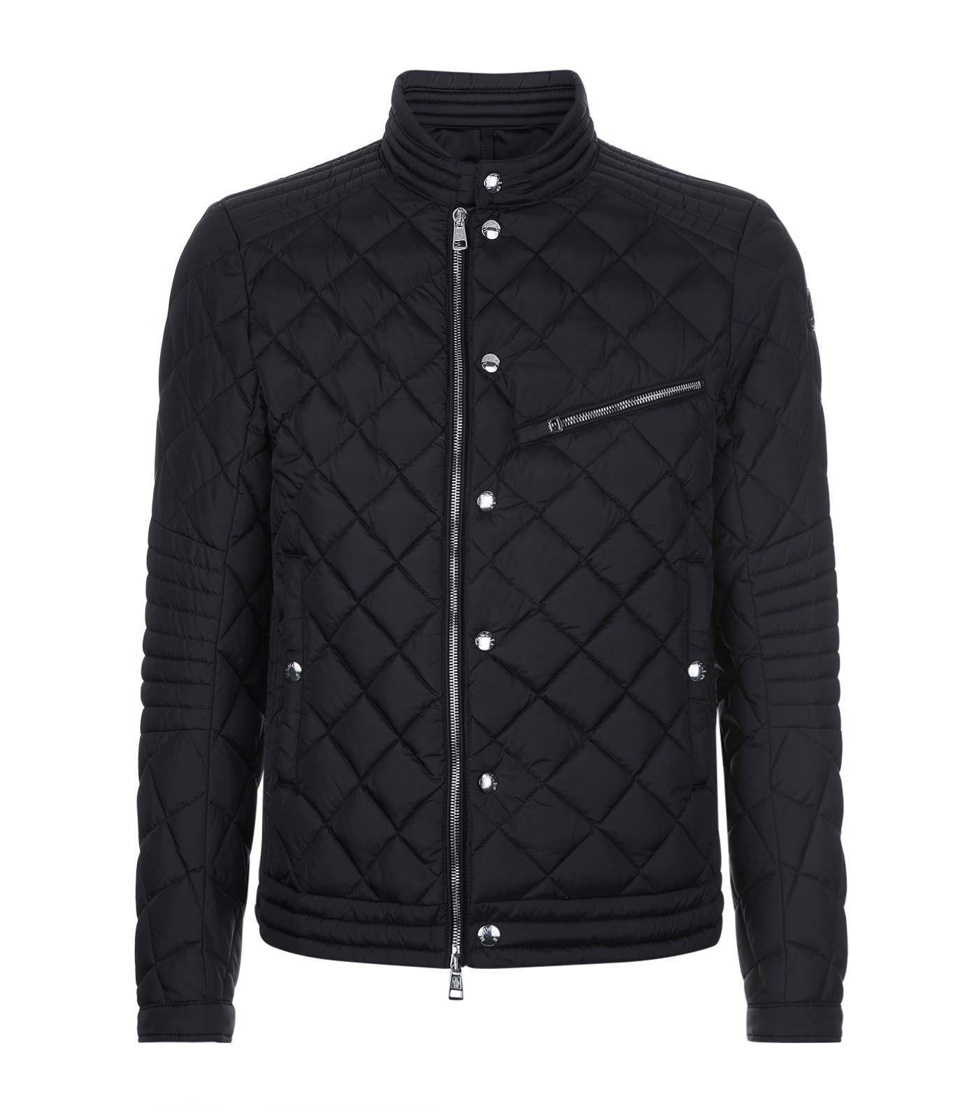 moncler fred quilted jacket