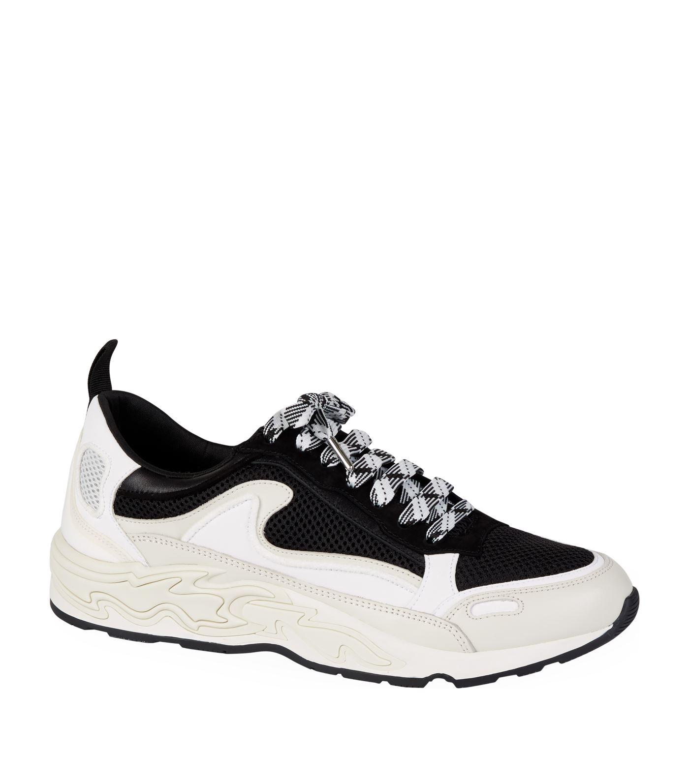 sandro flame sneakers sale