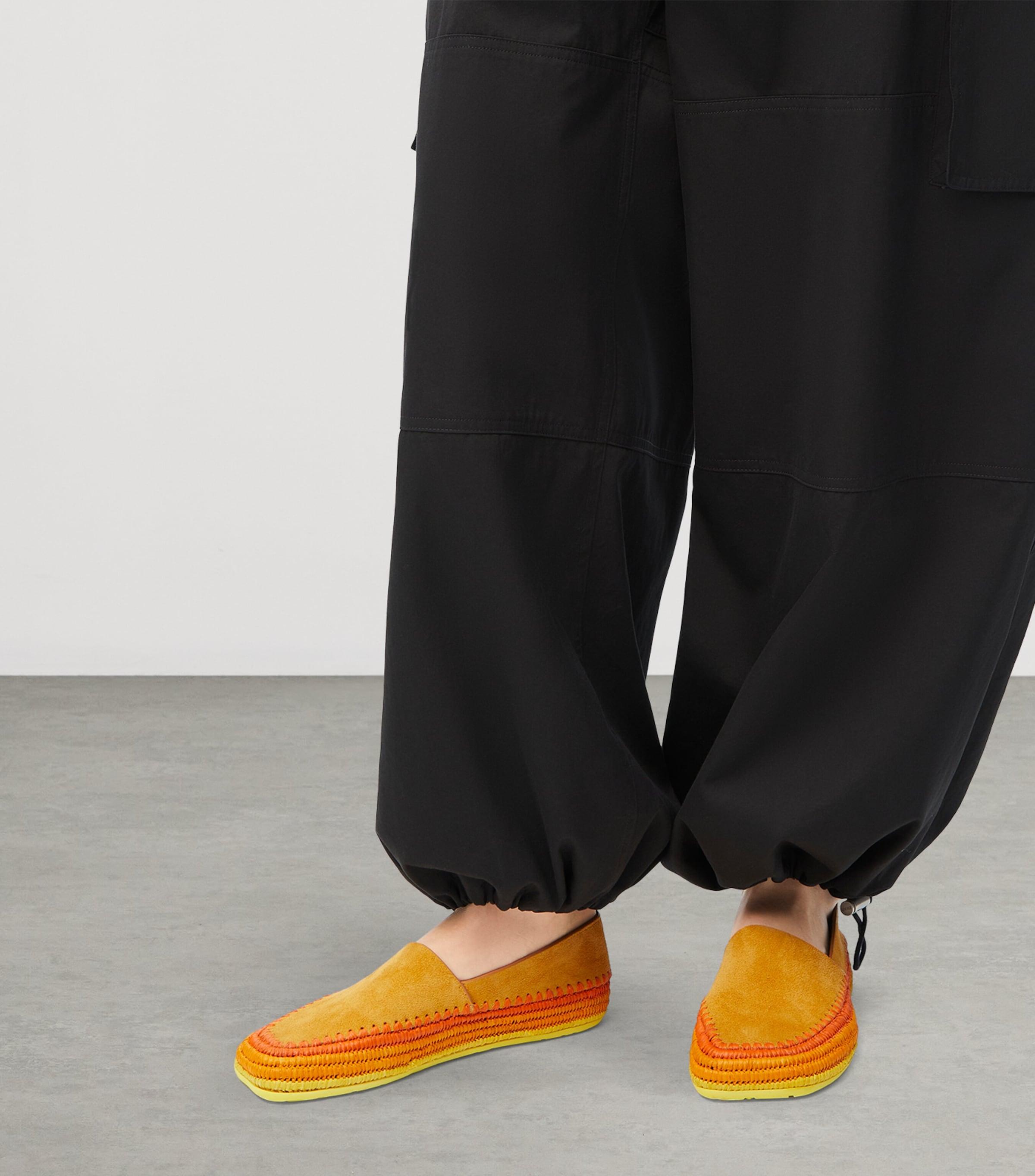 Orange Loewe Shoes for Women | Lyst