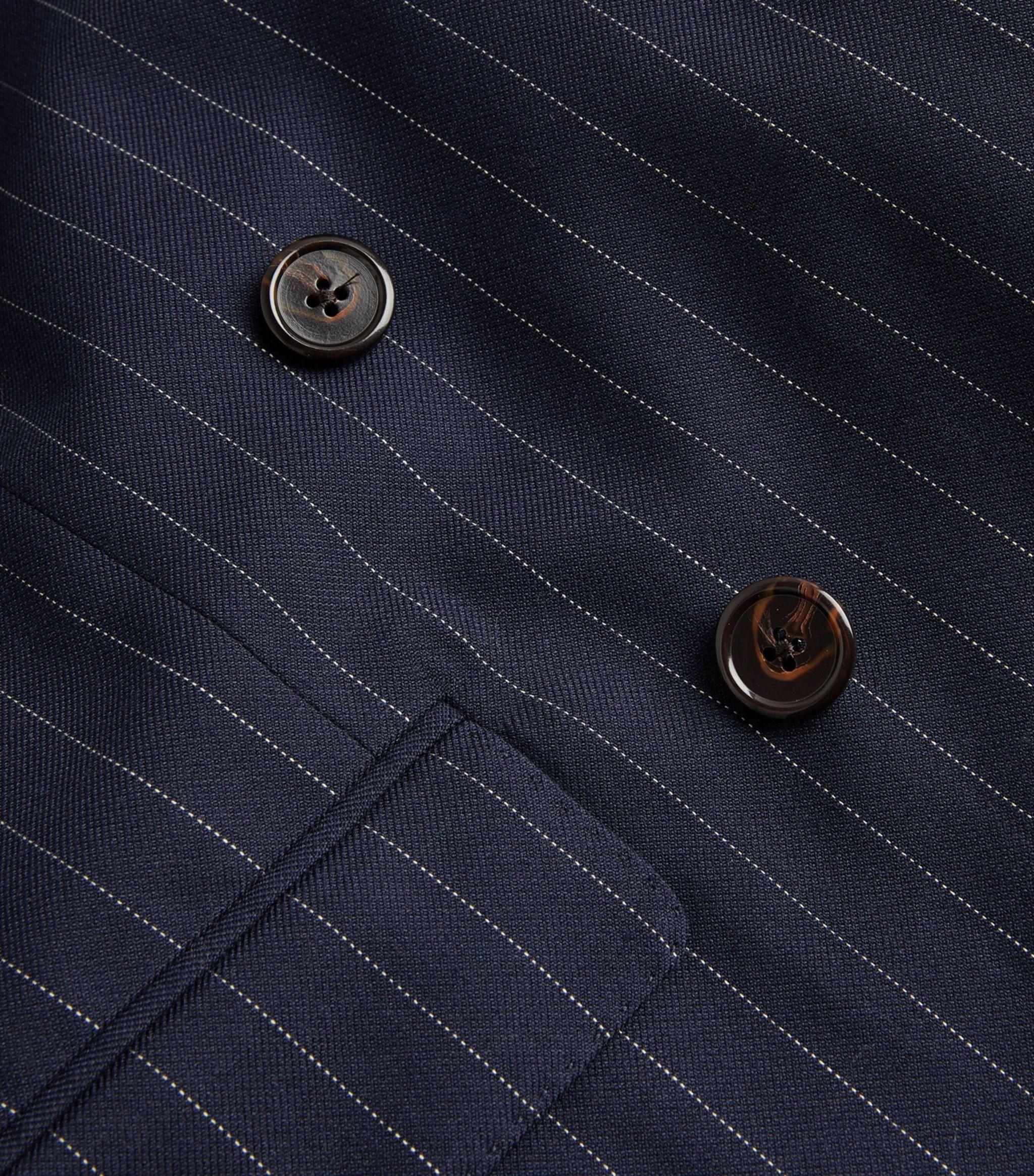 70s Polo by RALPHLAUREN スリーピーススーツ Polo Soft Pinstripe 3-Piece Suit