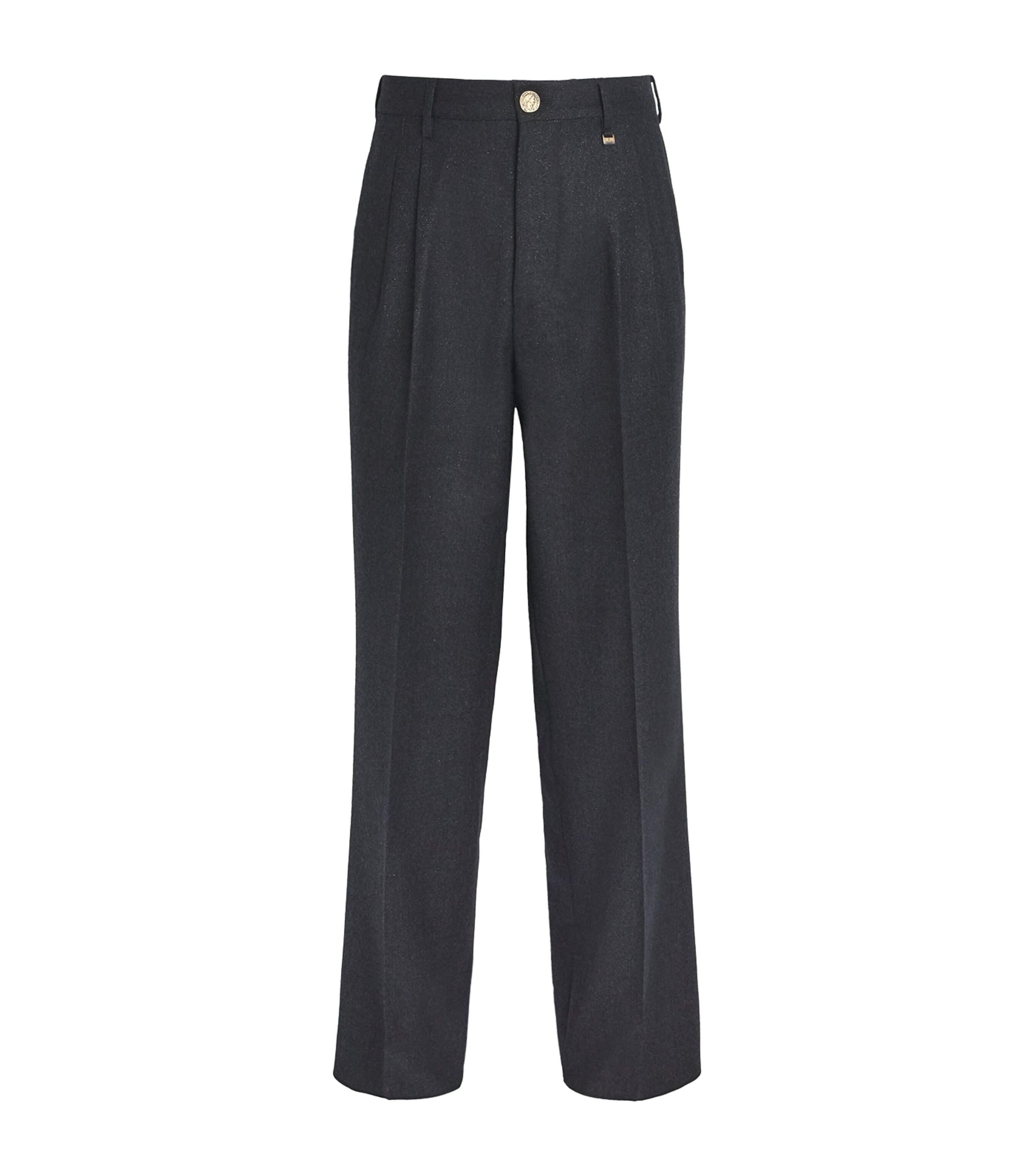 Vivienne Westwood ウール スラックス パンツ Vivienne Westwood Pants for Men | Online Sale up to 50% off