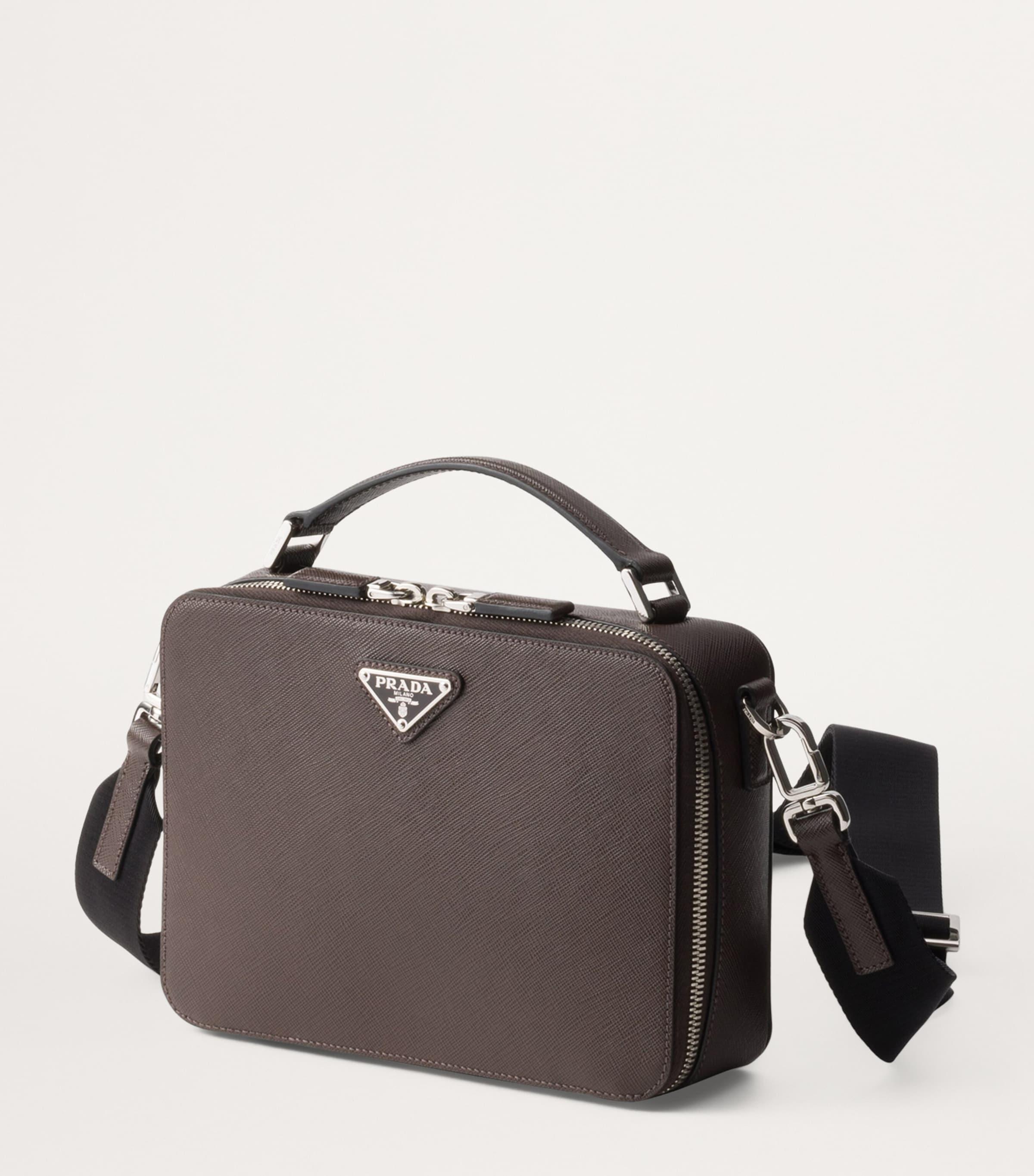 Prada saffiano leather bag sale