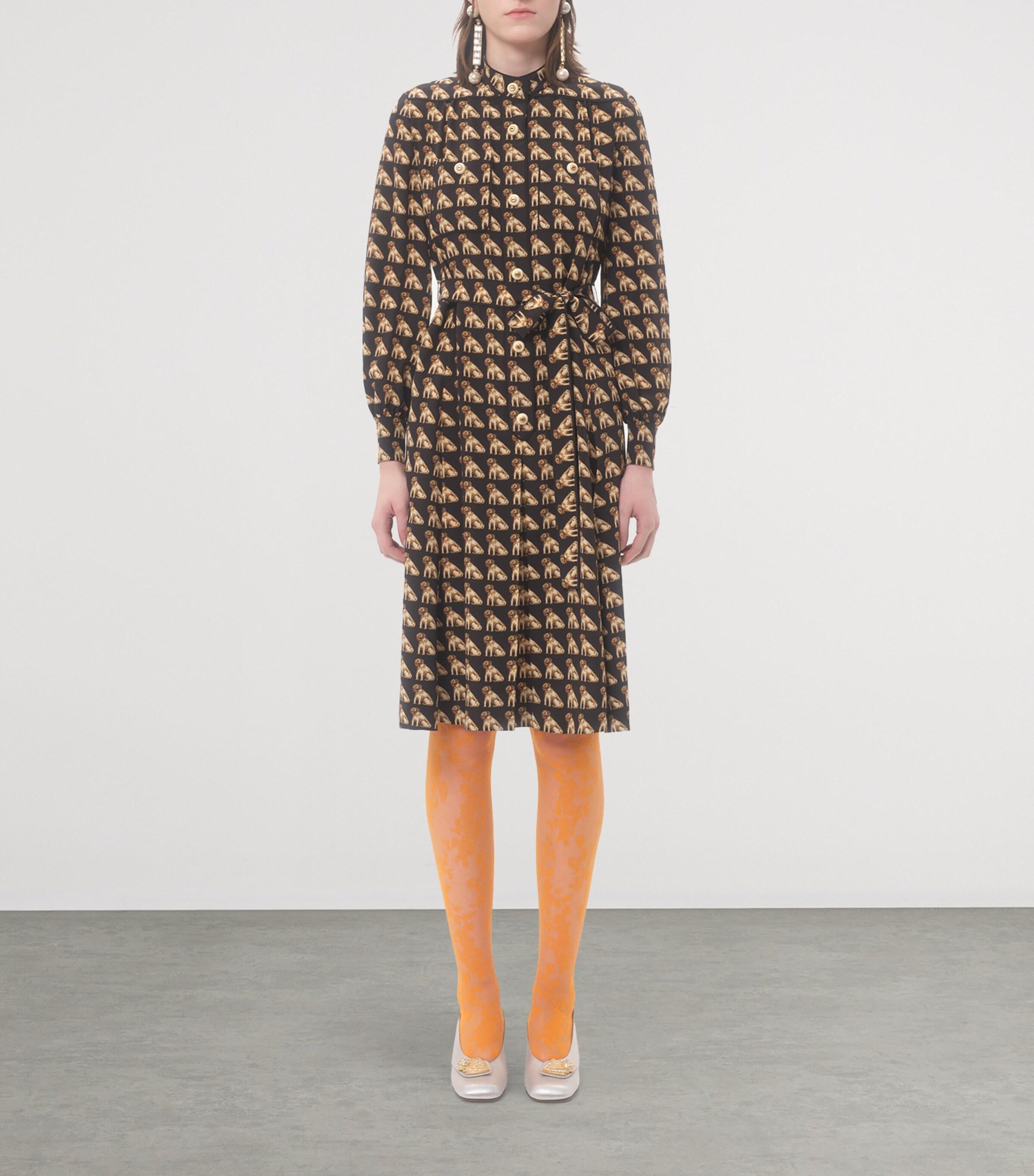ワンピース VALENTINO DRESS (4B3VA6D81CF 0NA) 0400021428160_MULTICOLOR_A1?