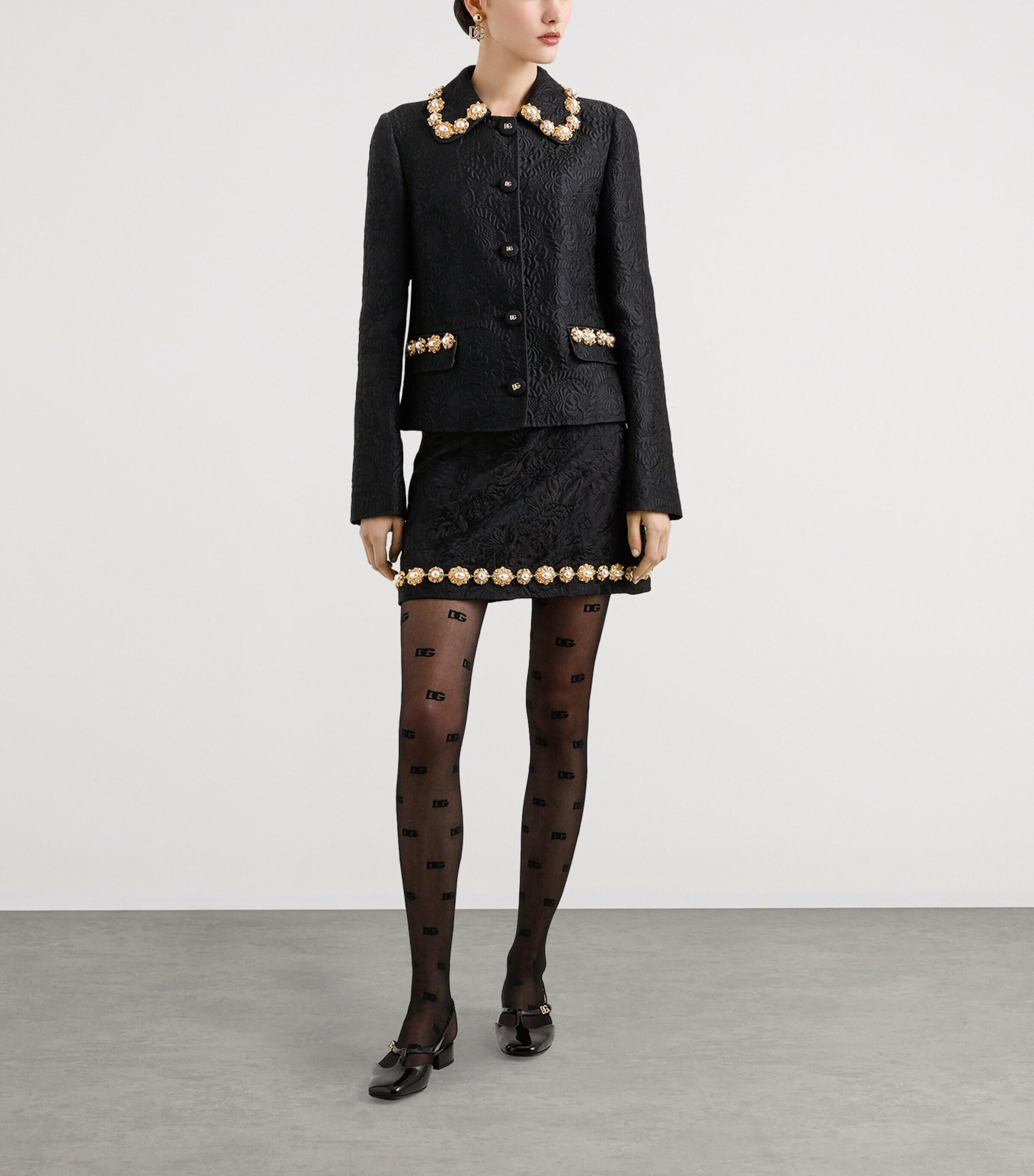Dolce Gabbana Jackets for Women Online Sale up to 61% off Lyst