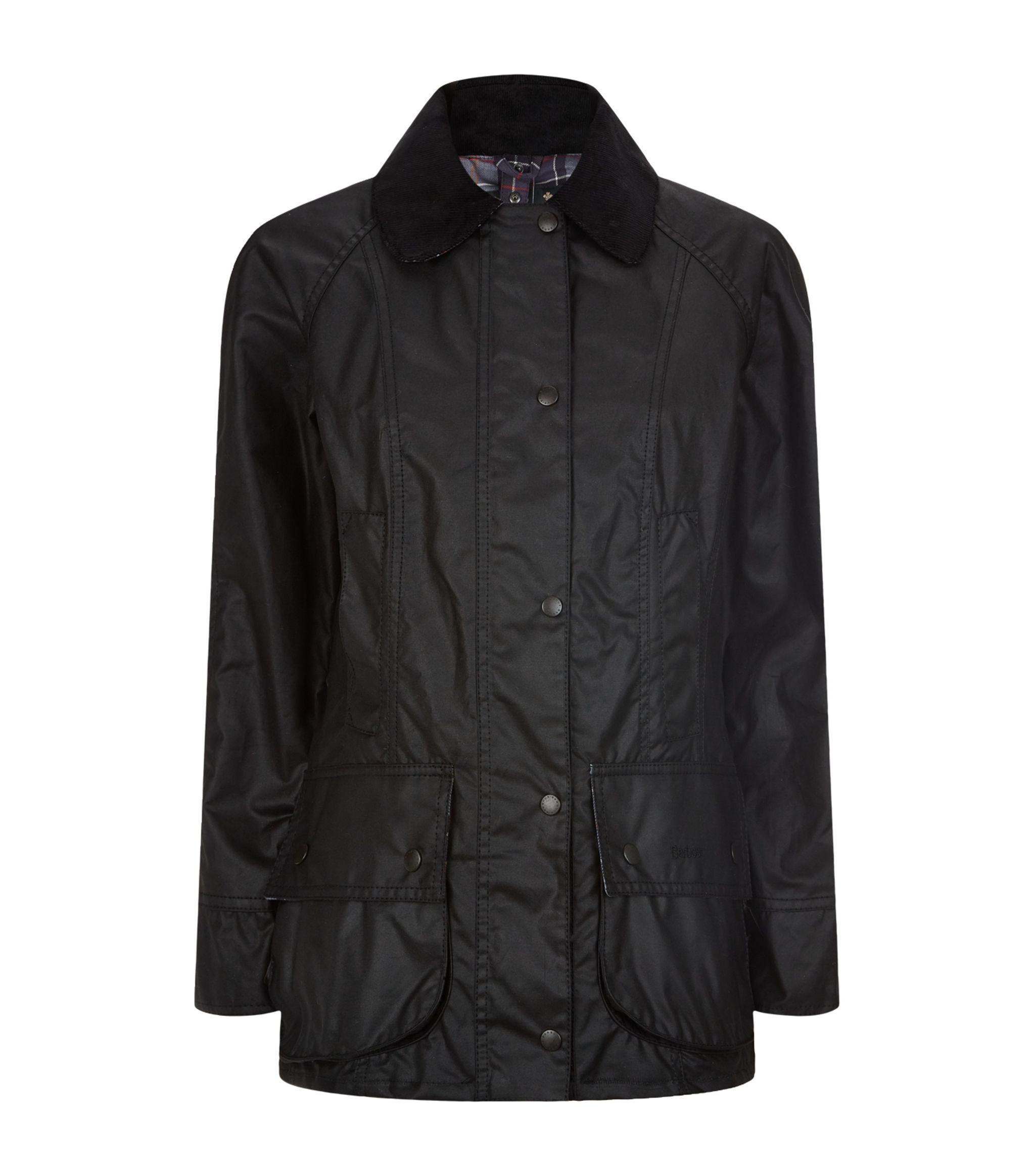 barbour dover wax jacket