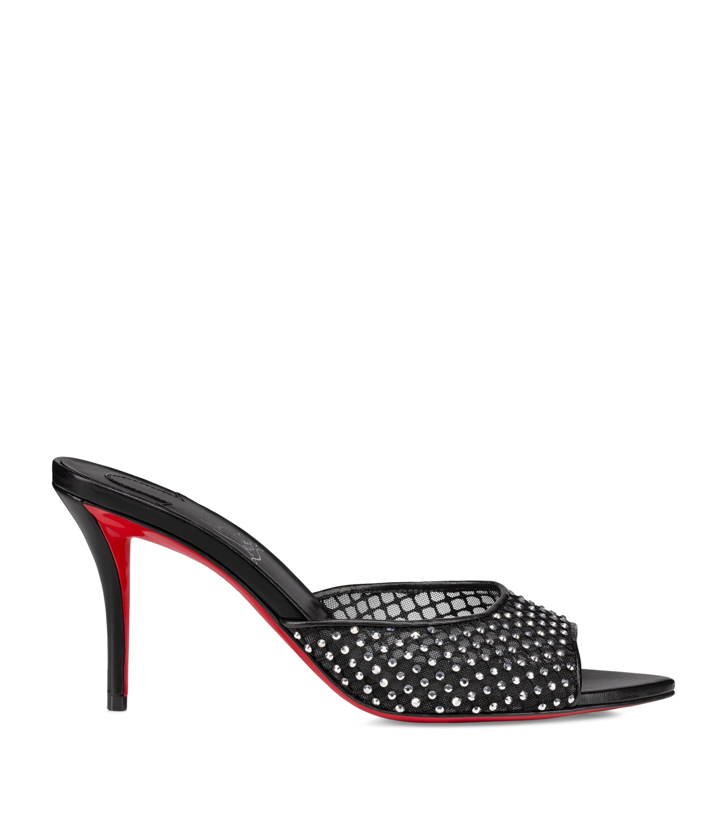 Louboutin mules sandals new arrivals