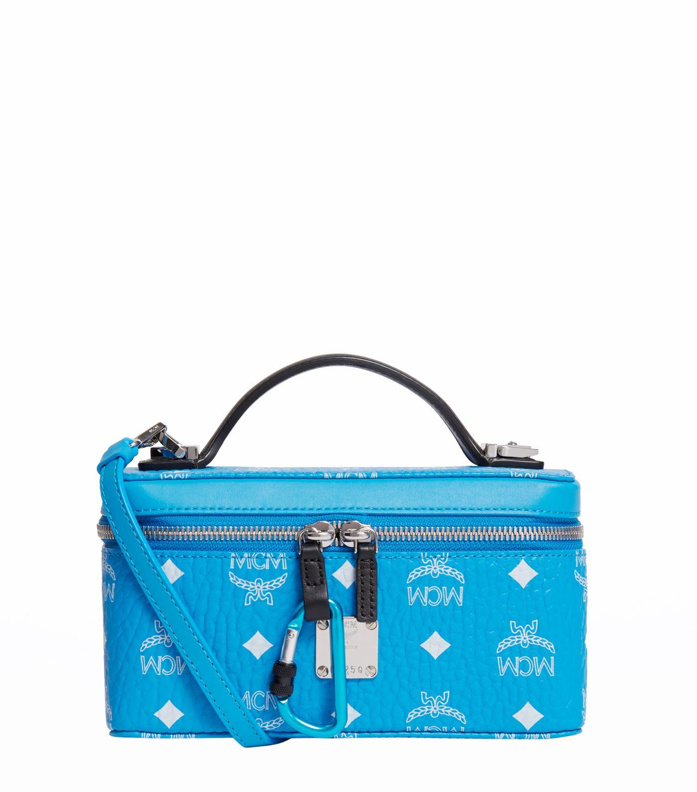 mcm vanity case bag