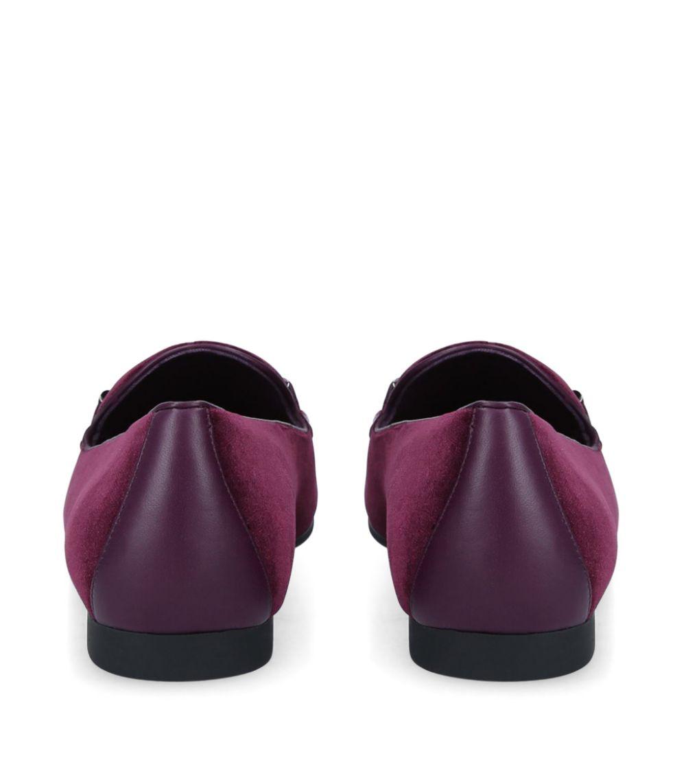 trifoglio loafers