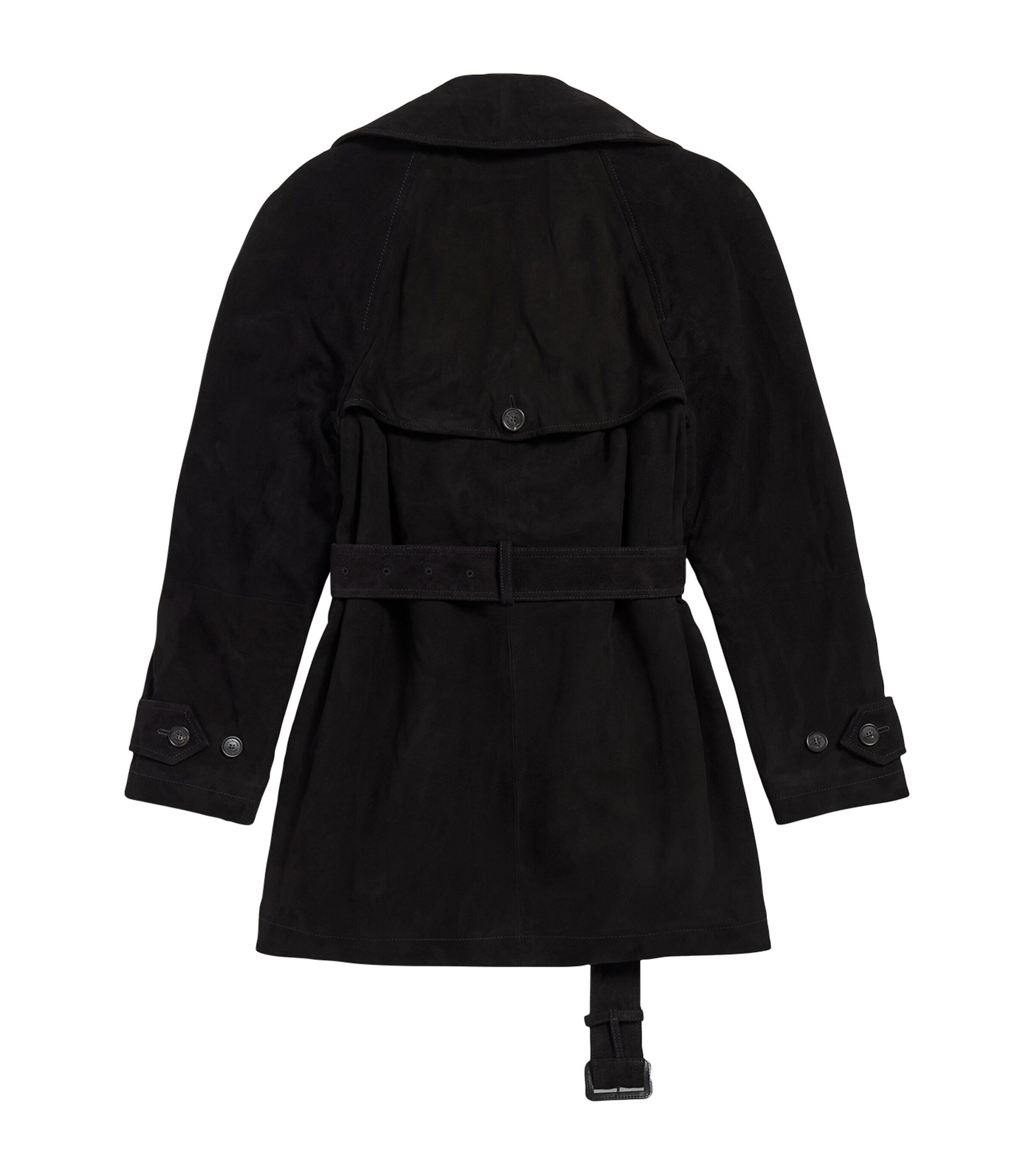 Balenciaga Trench coats for Women | Online Sale up to 65% off | Lyst