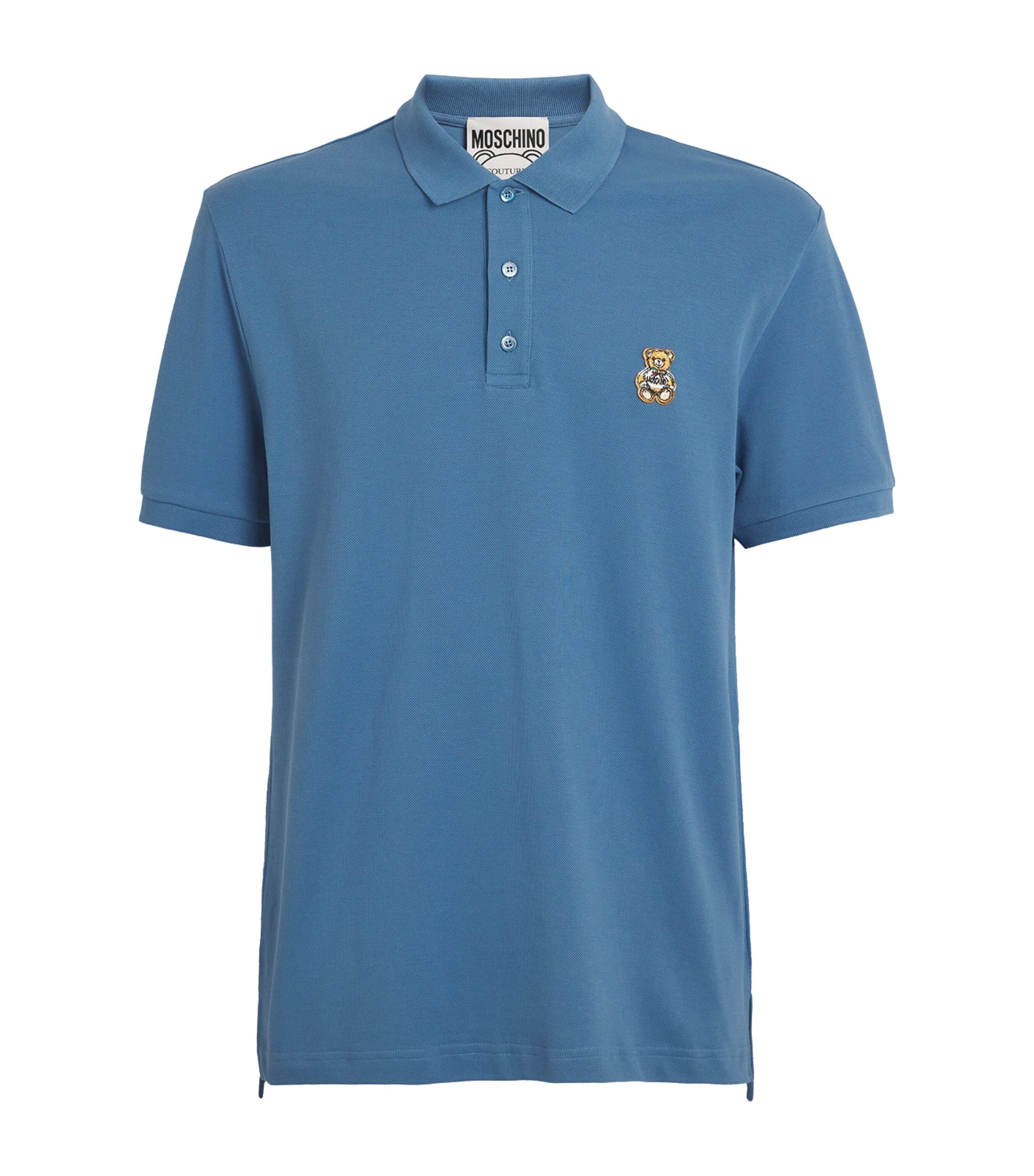 Moschino Polo shirts for Men Online Sale up to 51 off Lyst