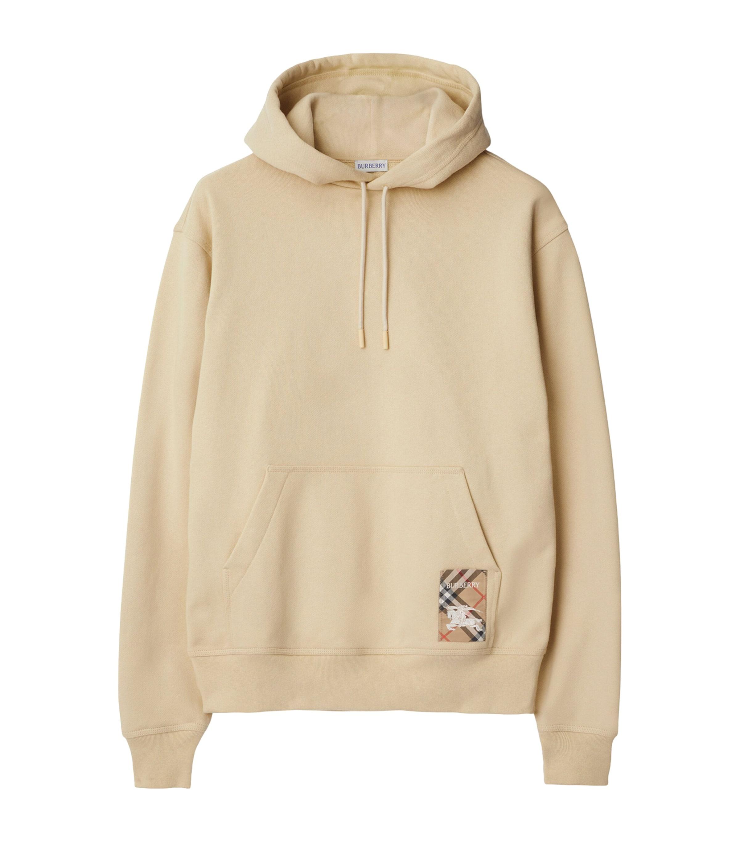 スウェット・トレーナー BURBERRY Men Hoodies 8103520 C1740 Beige BURBERRY Men Hoodies 8103520 C1740 Beige (Burberry