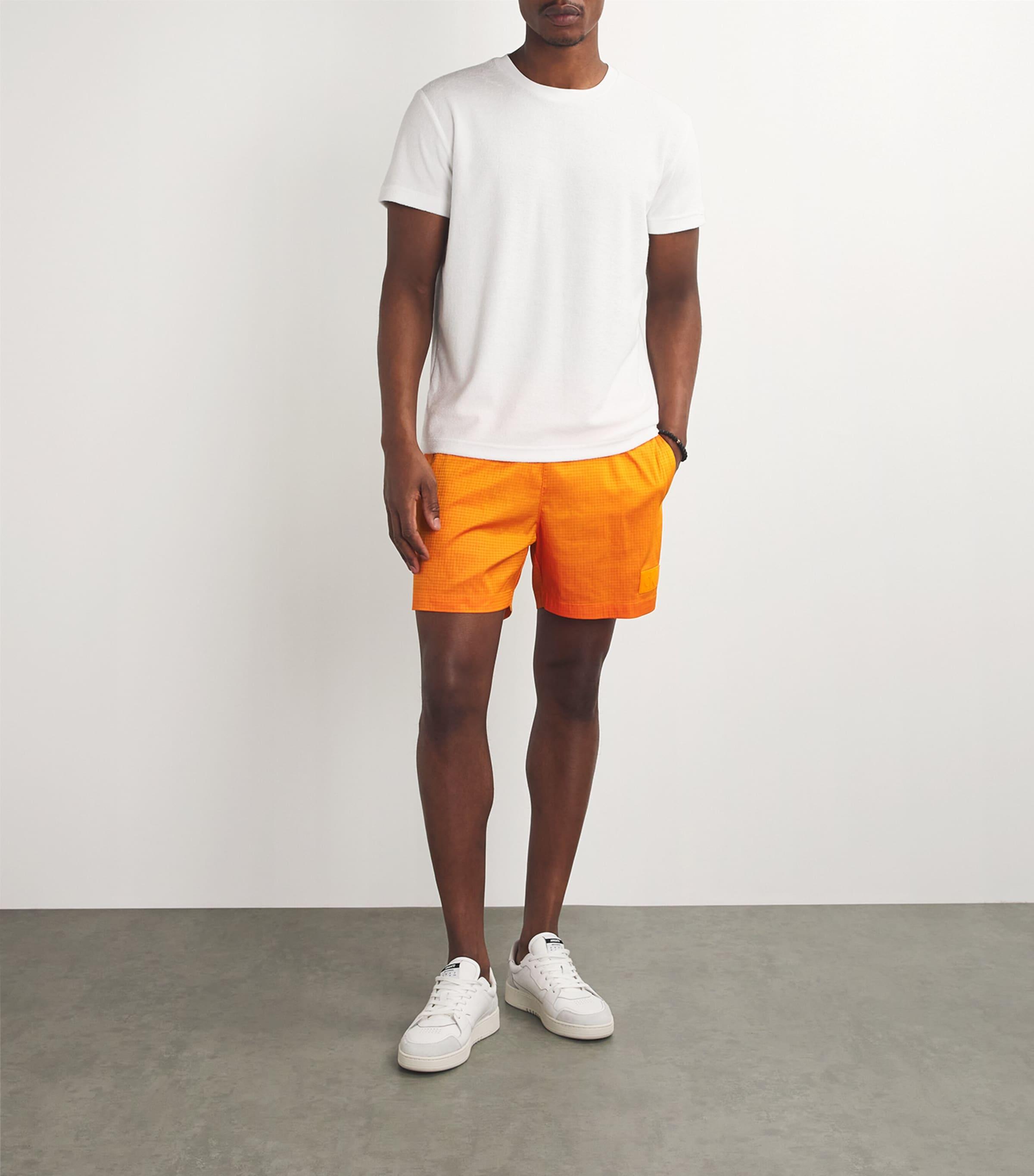 calvin klein ripstop shorts