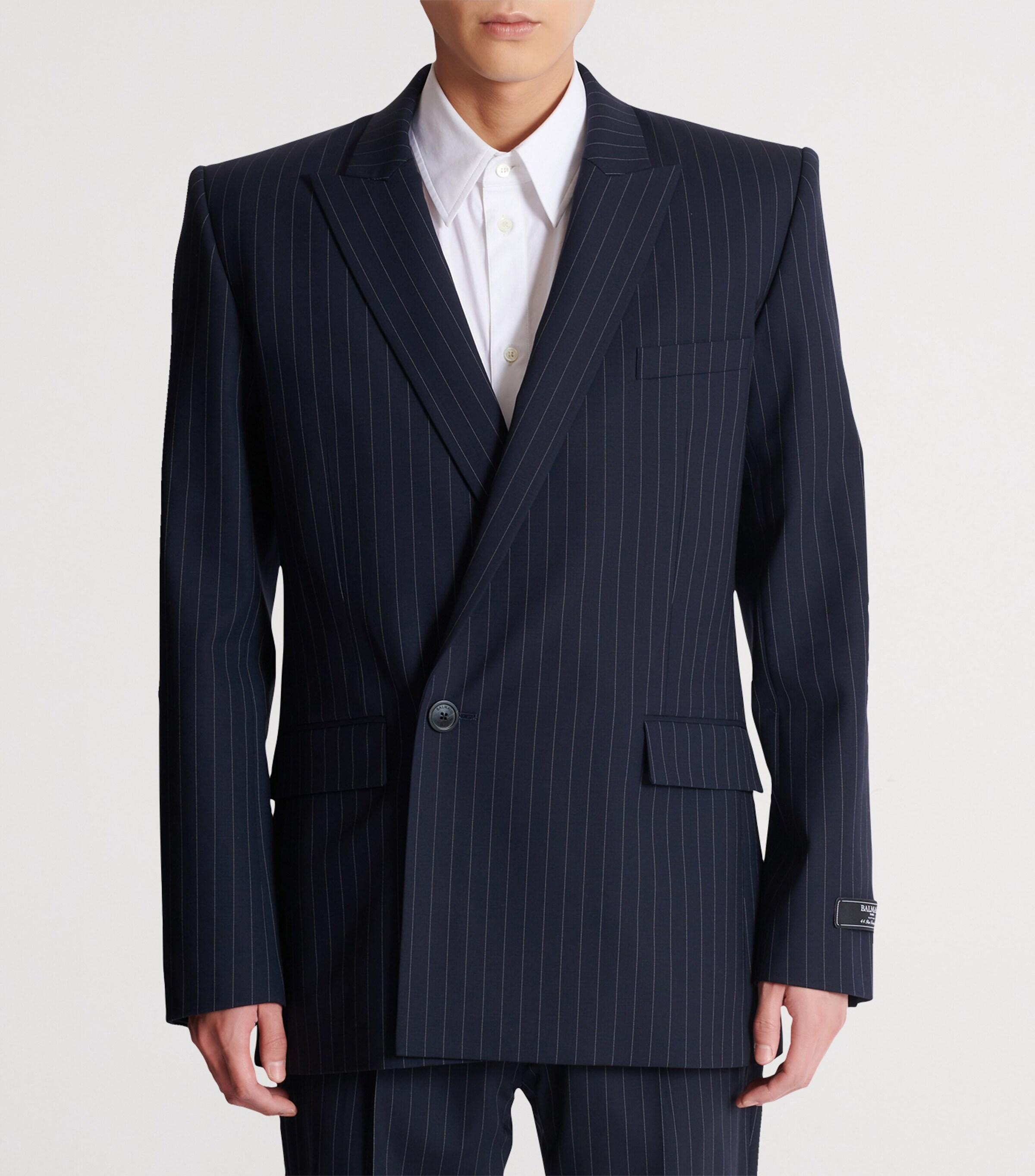Balmain Blazers for Men Online Sale up to 60% off Lyst