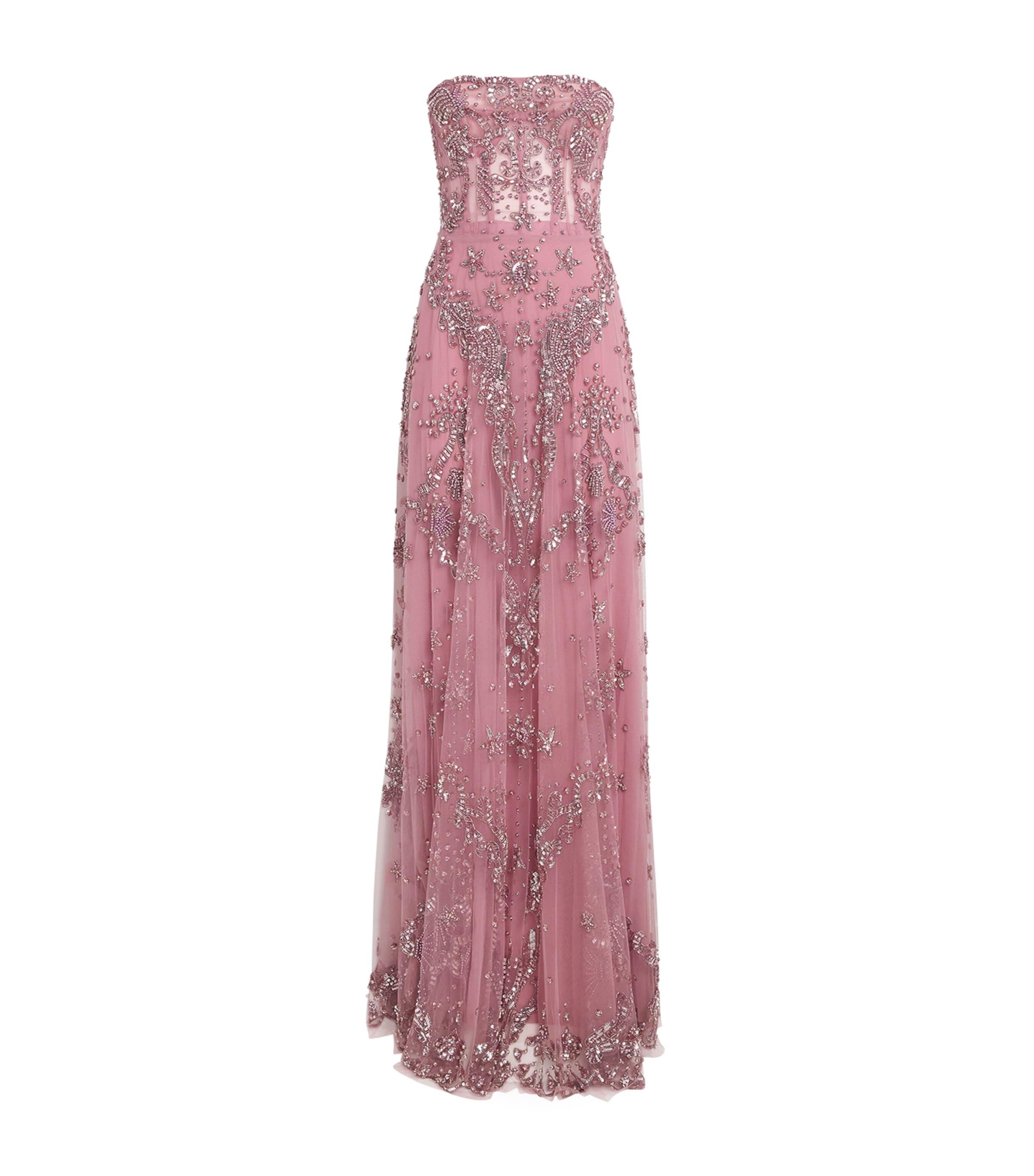 Pink Zuhair Murad Dresses for Women | Lyst