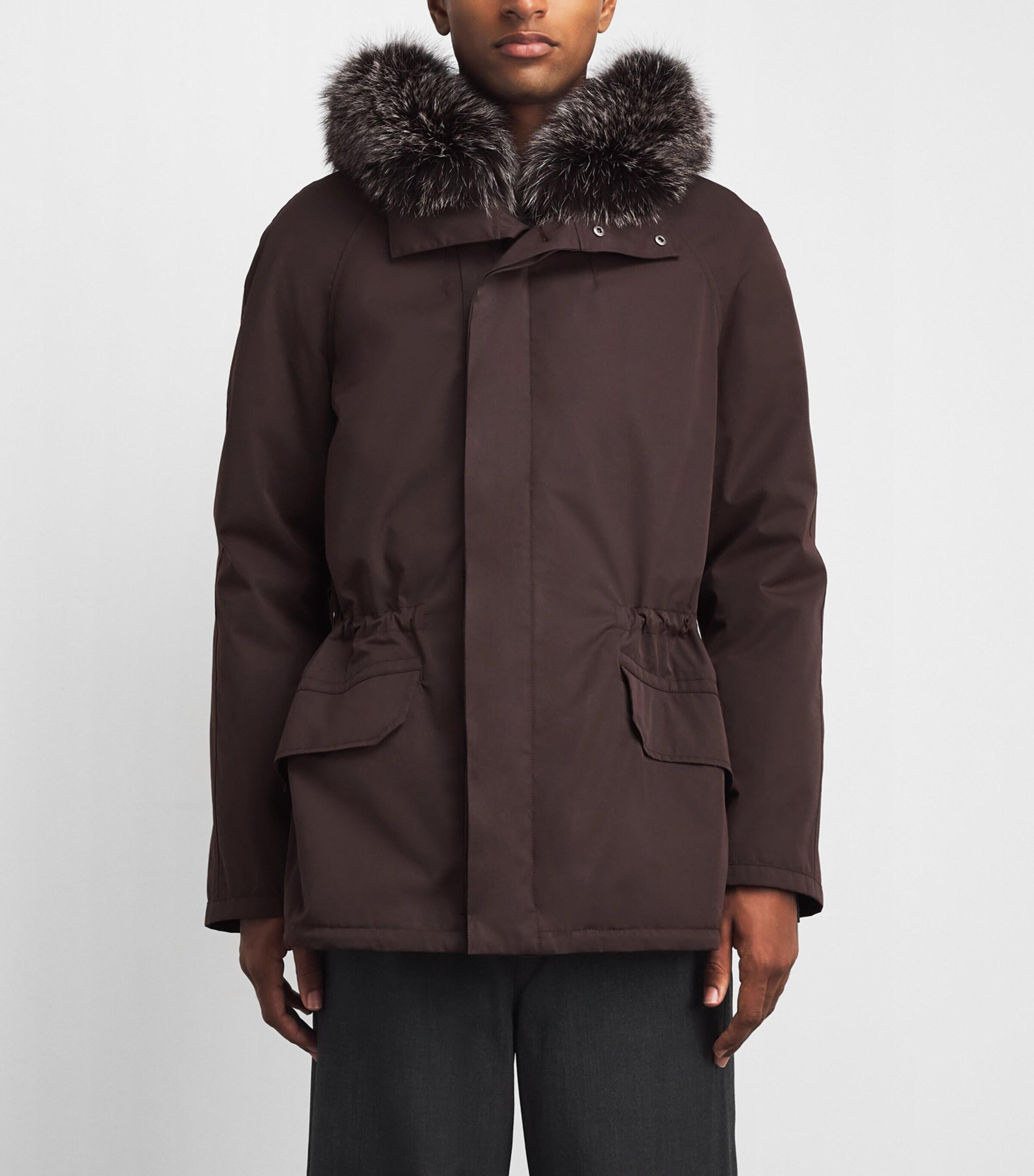 Shop Yves Salomon Online | Sale & New Season | Lyst