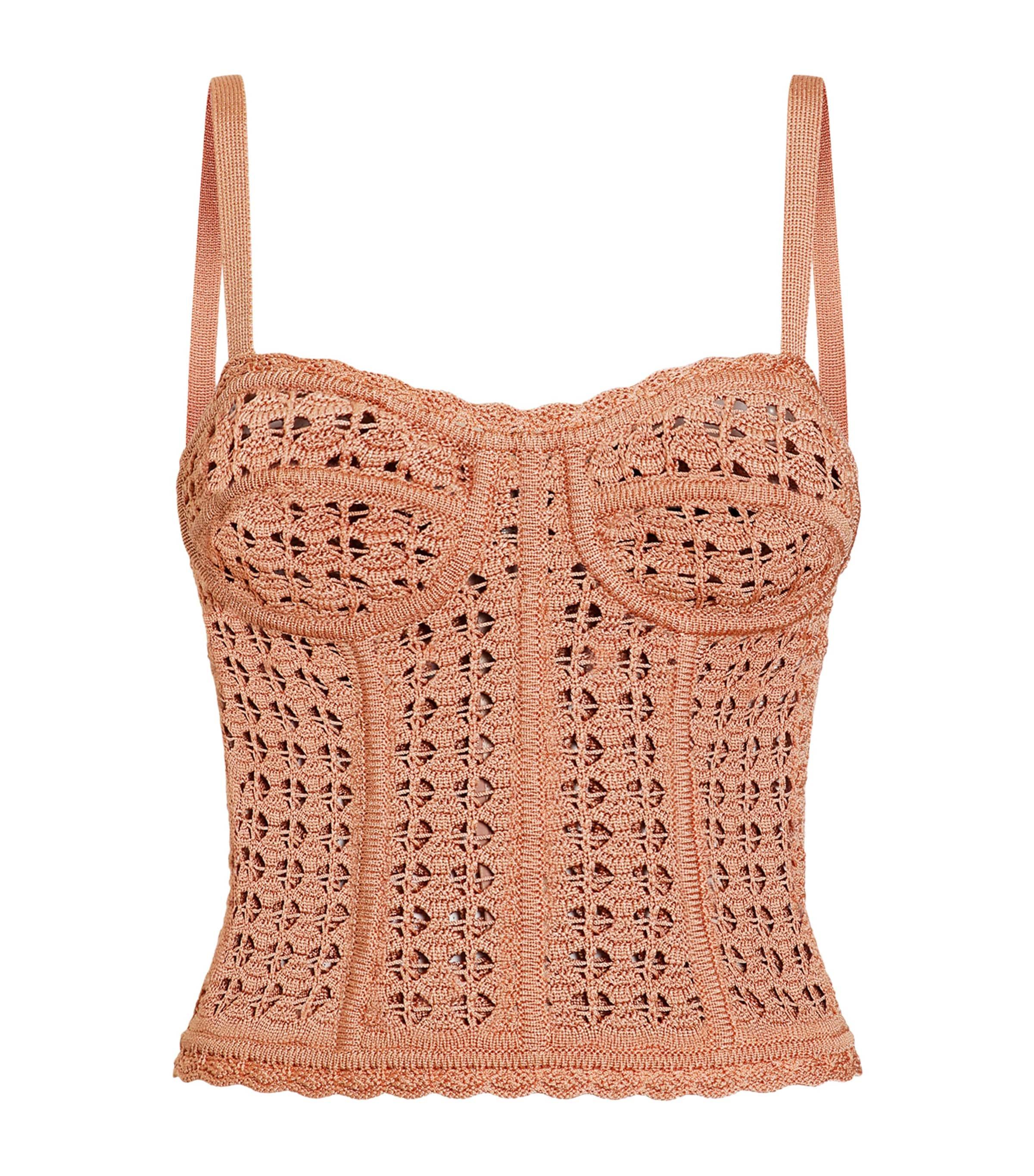 Dolce & Gabbana Sleeveless and tank tops for Women | Online