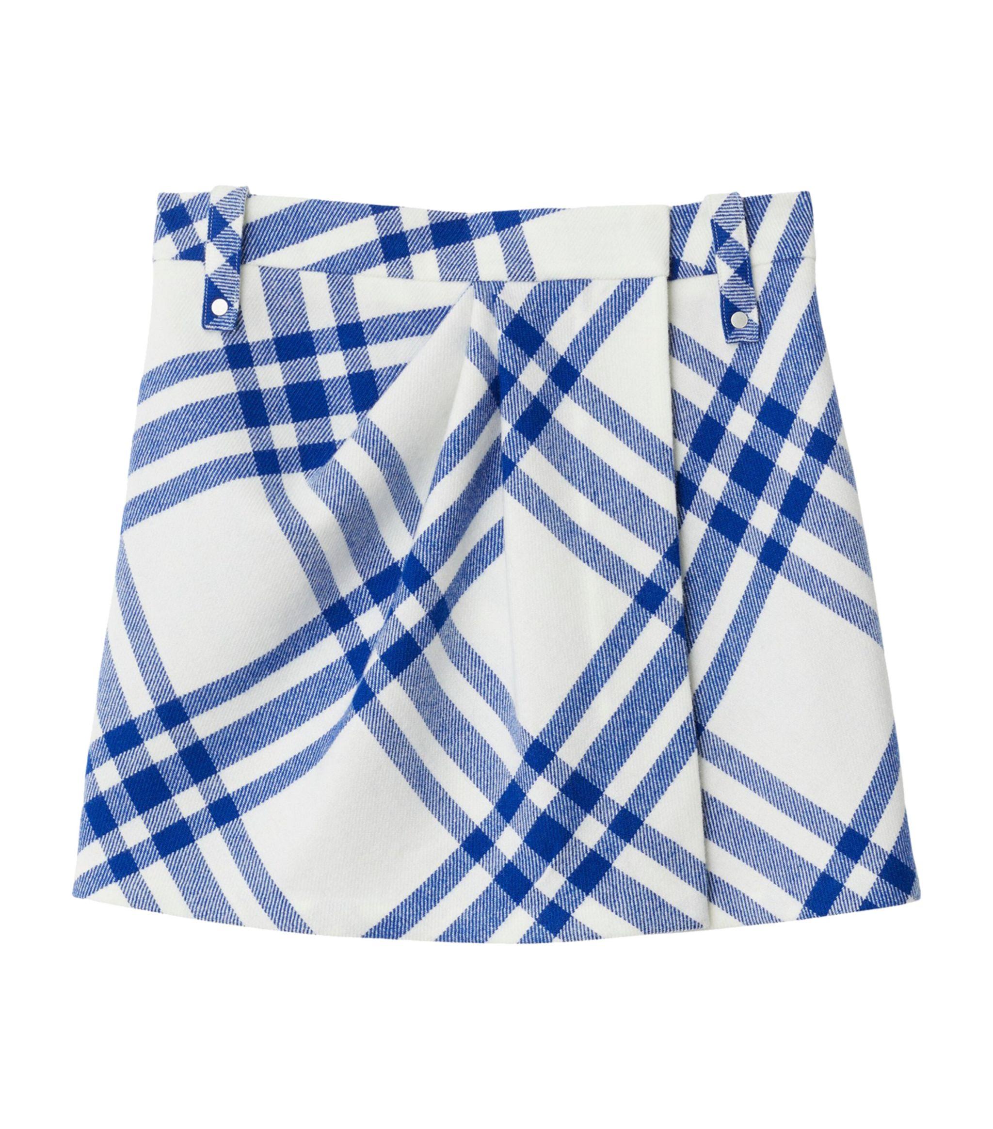 Burberry skirt for sale 2025