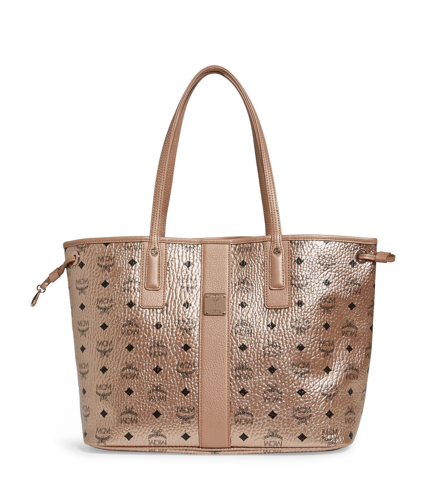 reversible liz shopper in visetos small