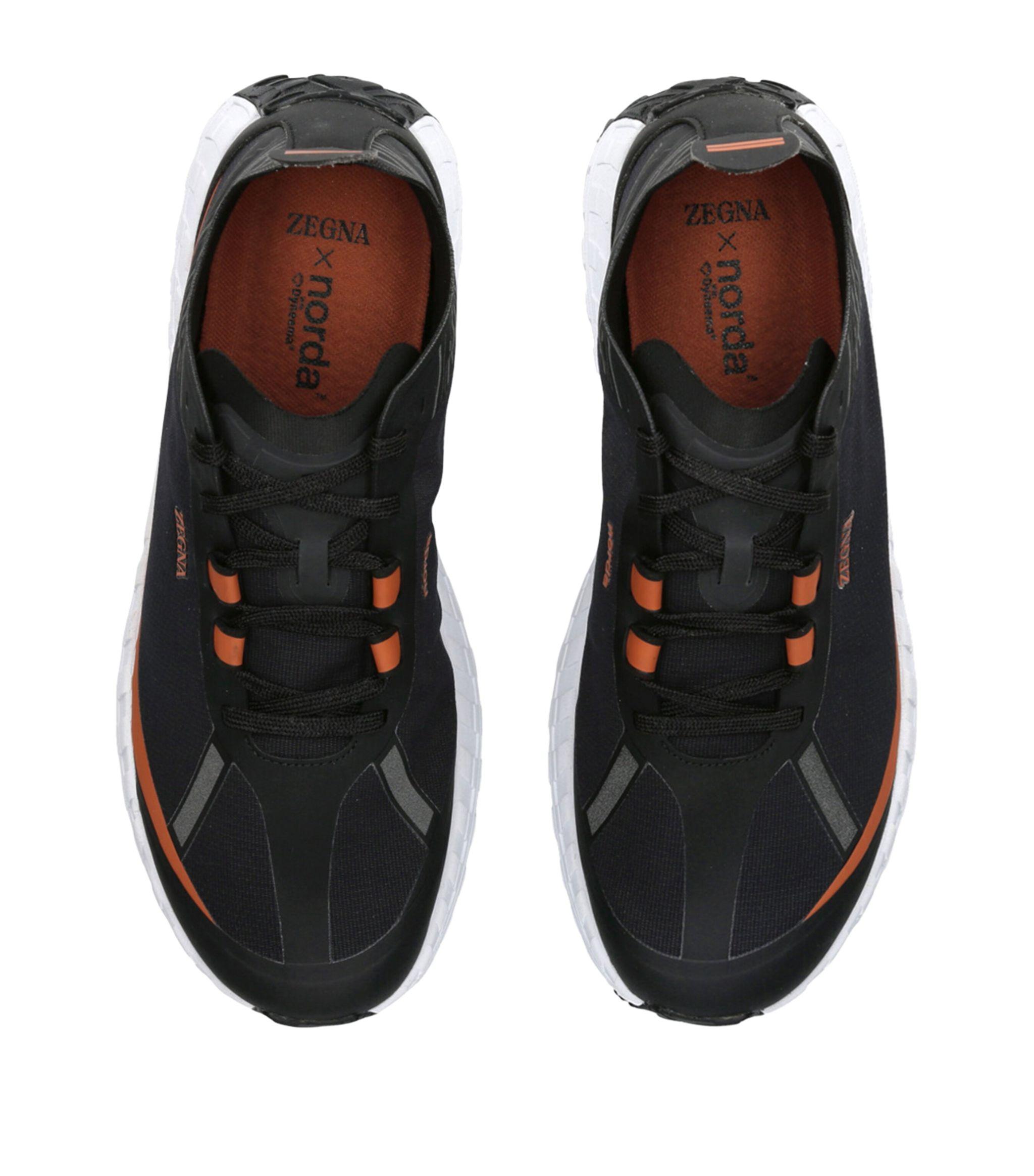 zegna sport trainers
