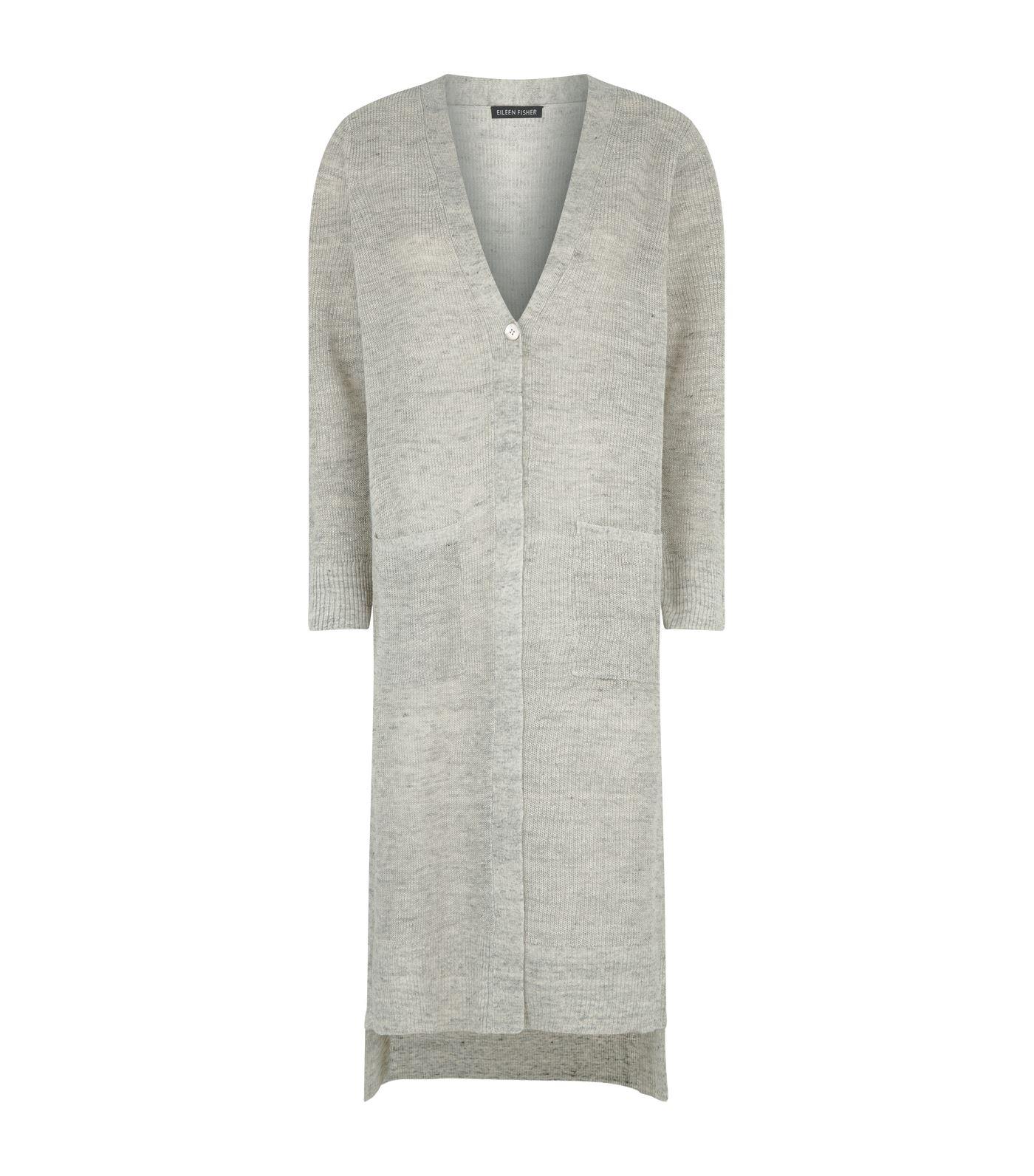 eileen fisher duster cardigan