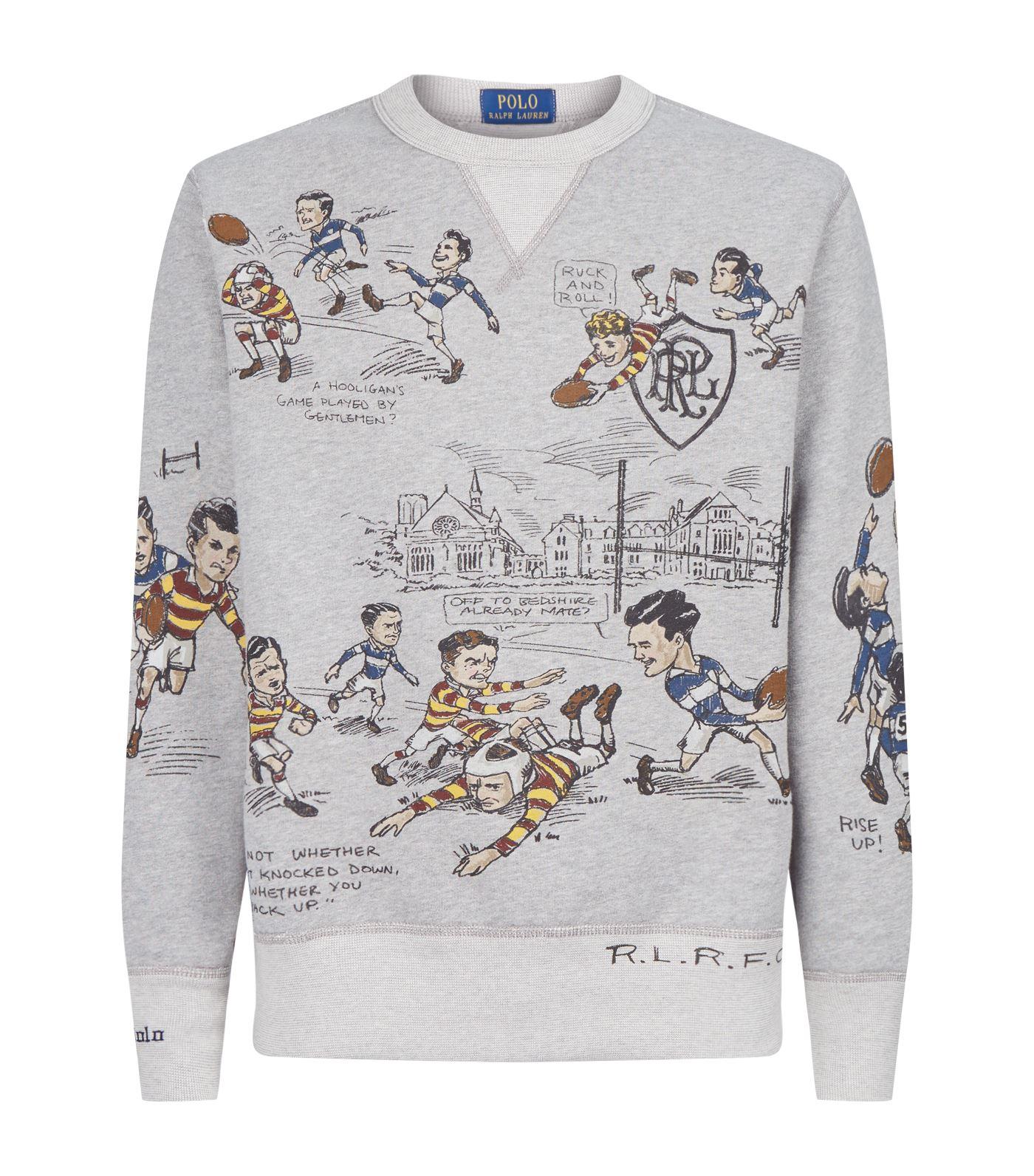 Ralph Sweatshirt 2024 towncentervb