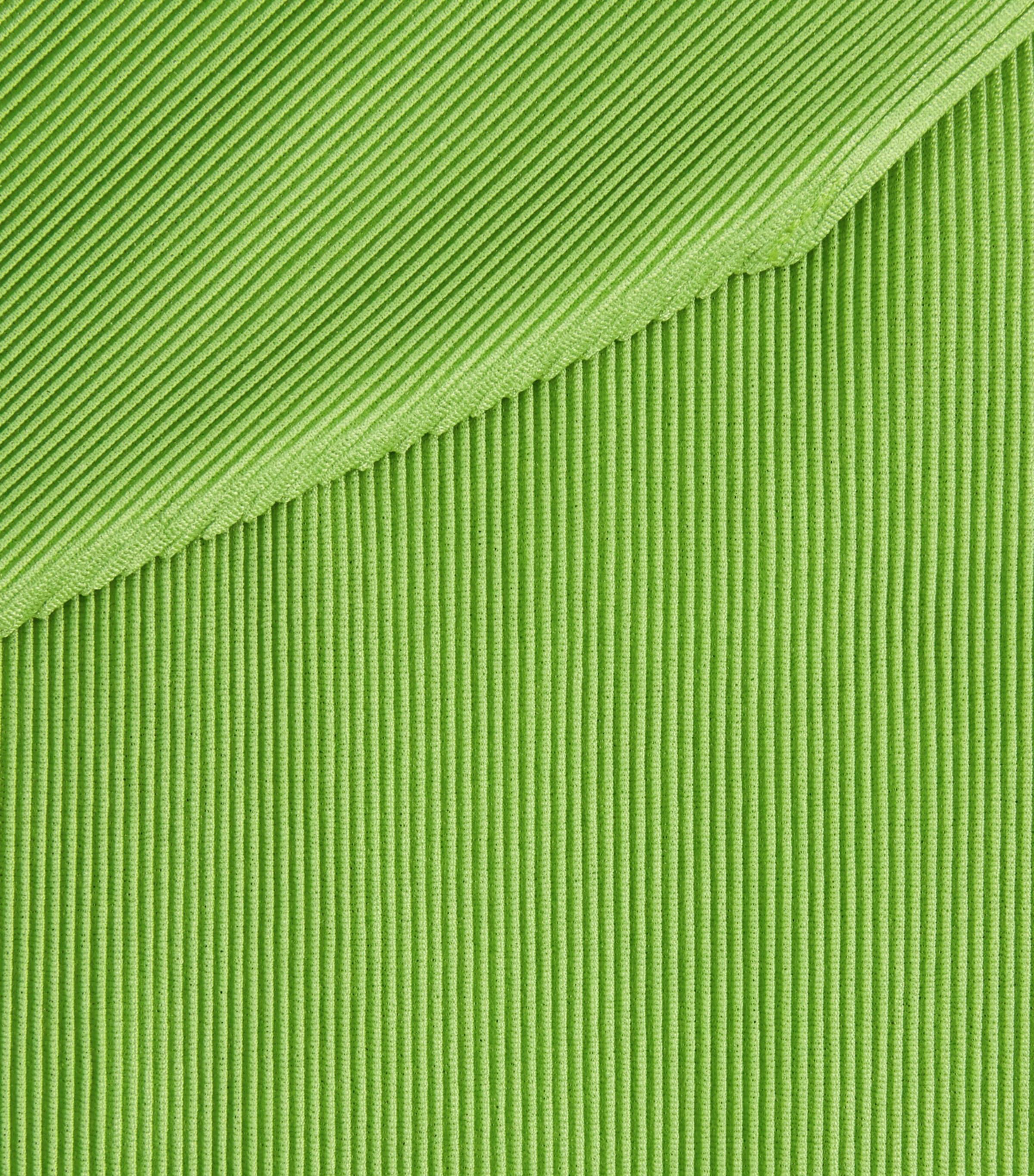 Pleats Please Issey Miyake Mist June Top in Green | Lyst