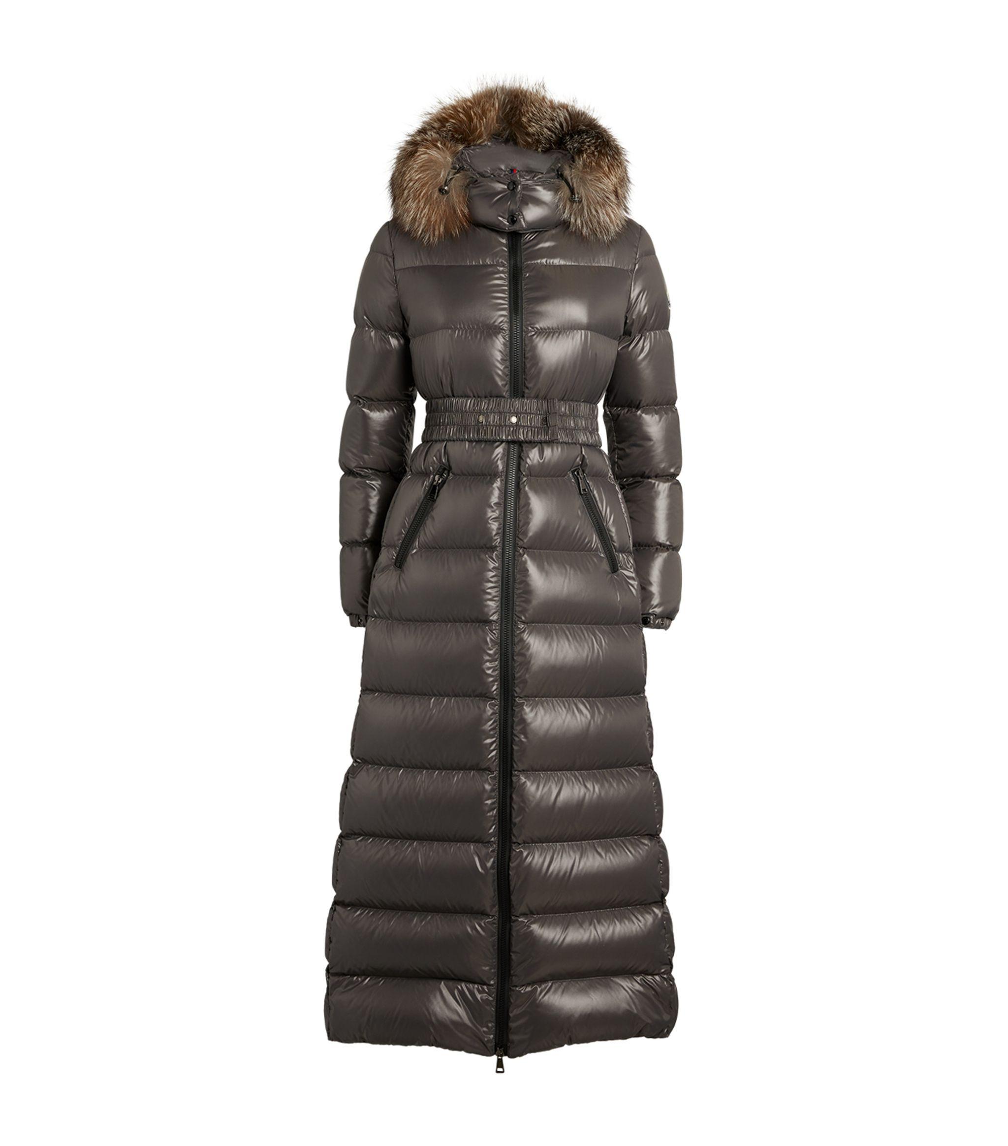 moncler hudson grey