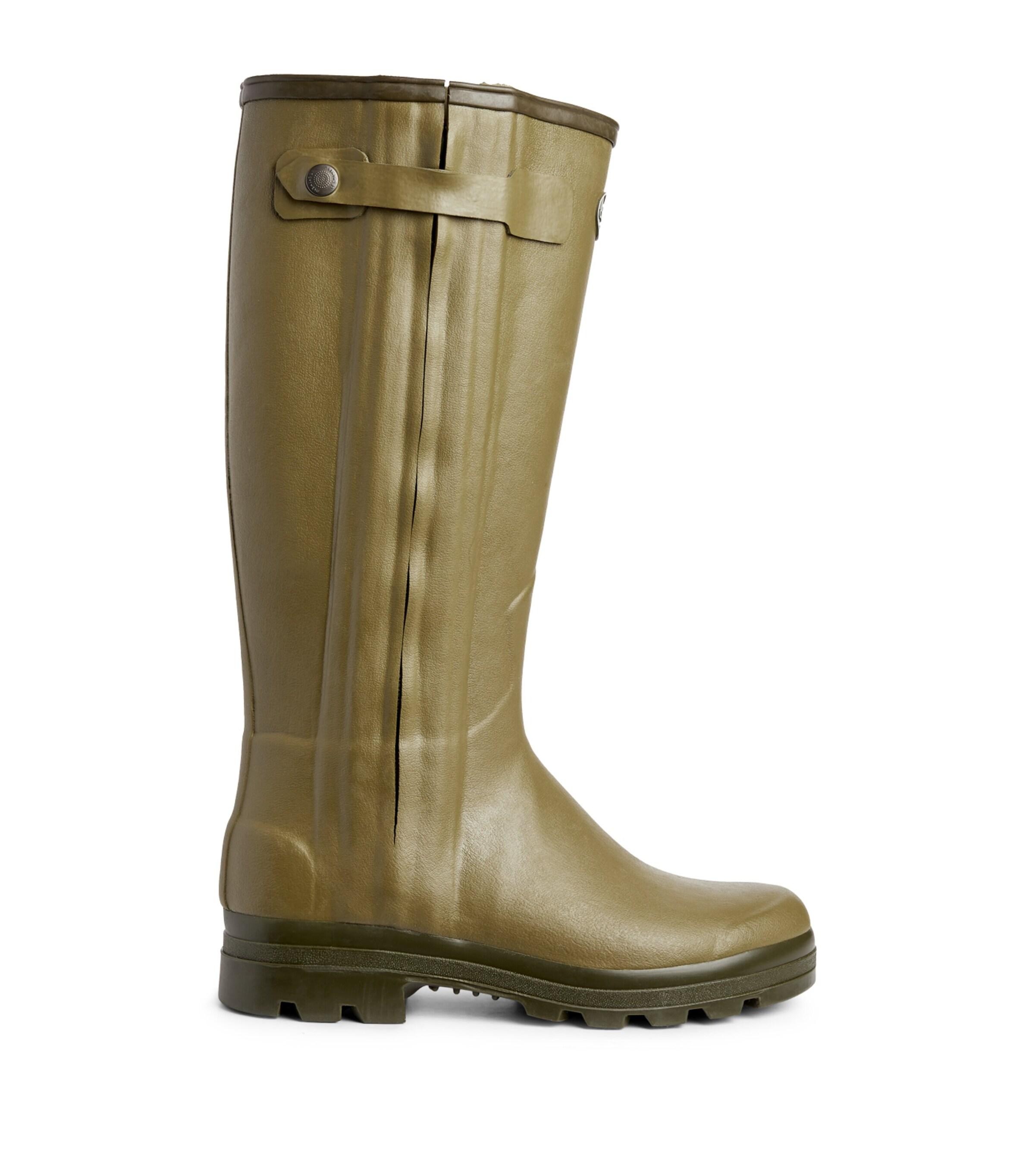 Hunter leather lined wellingtons best sale