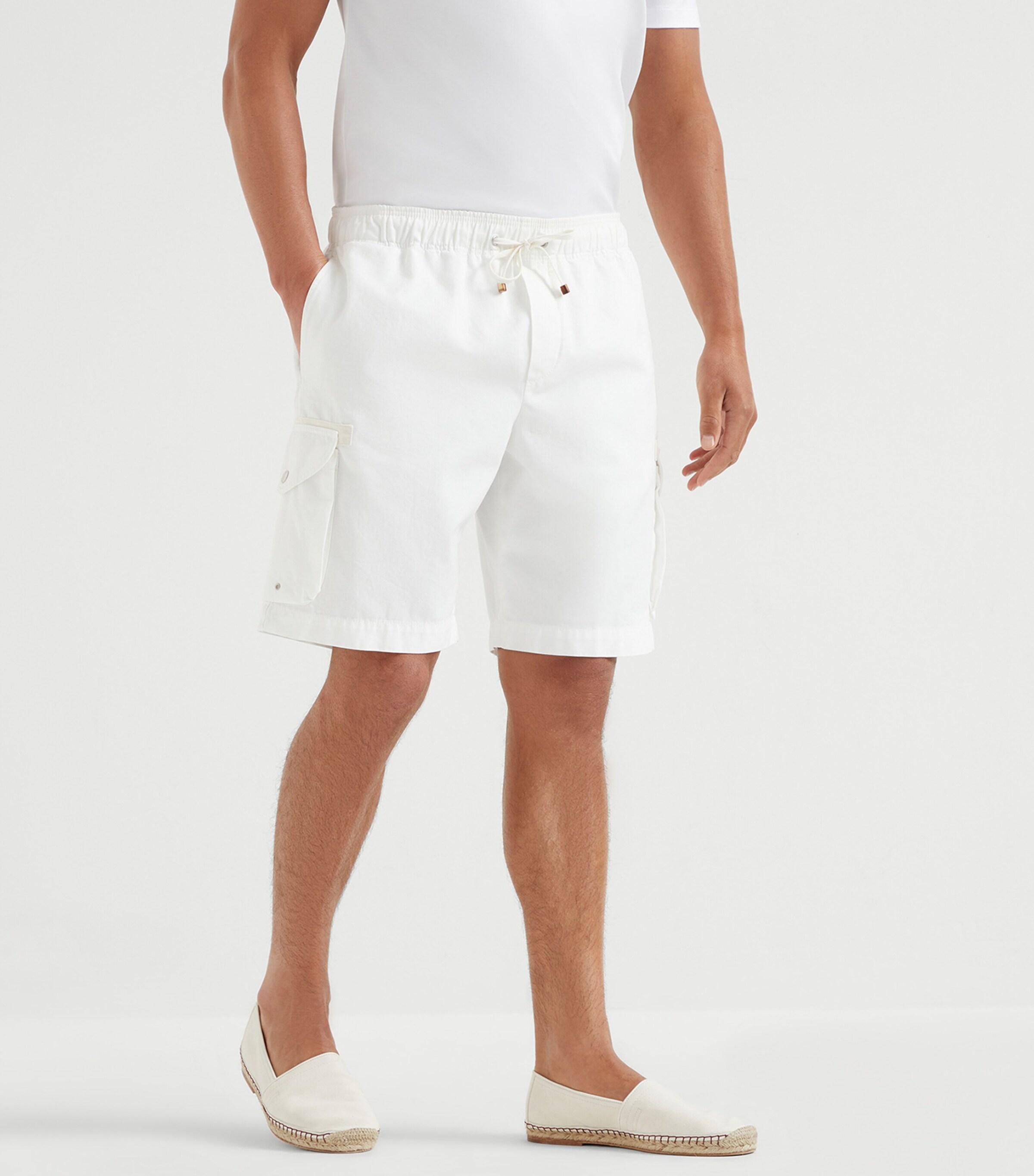 Brunello Cucinelli Shorts for Men | Online Sale up to 66