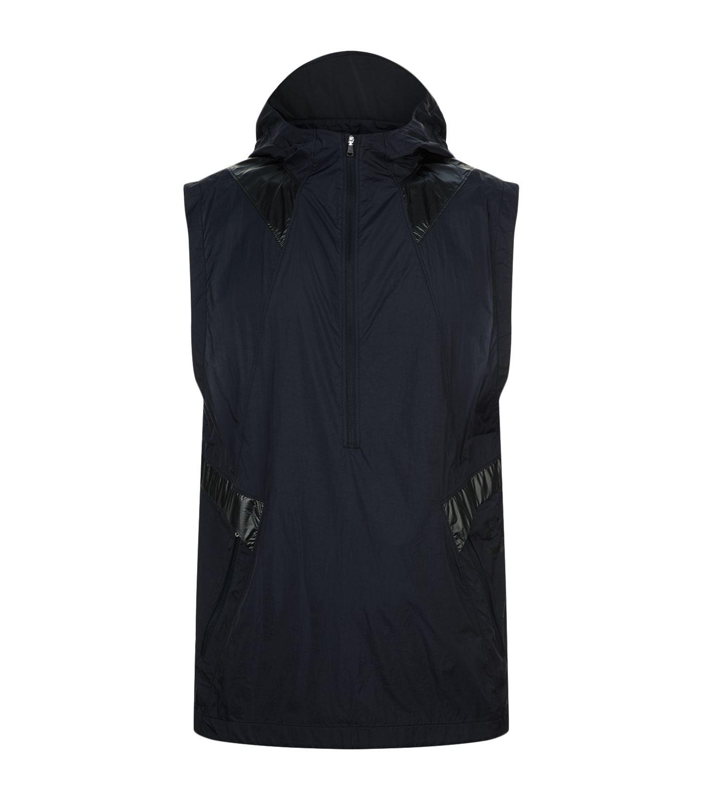 Under Armour Perpetual Hooded Vest in Black for Men - Lyst