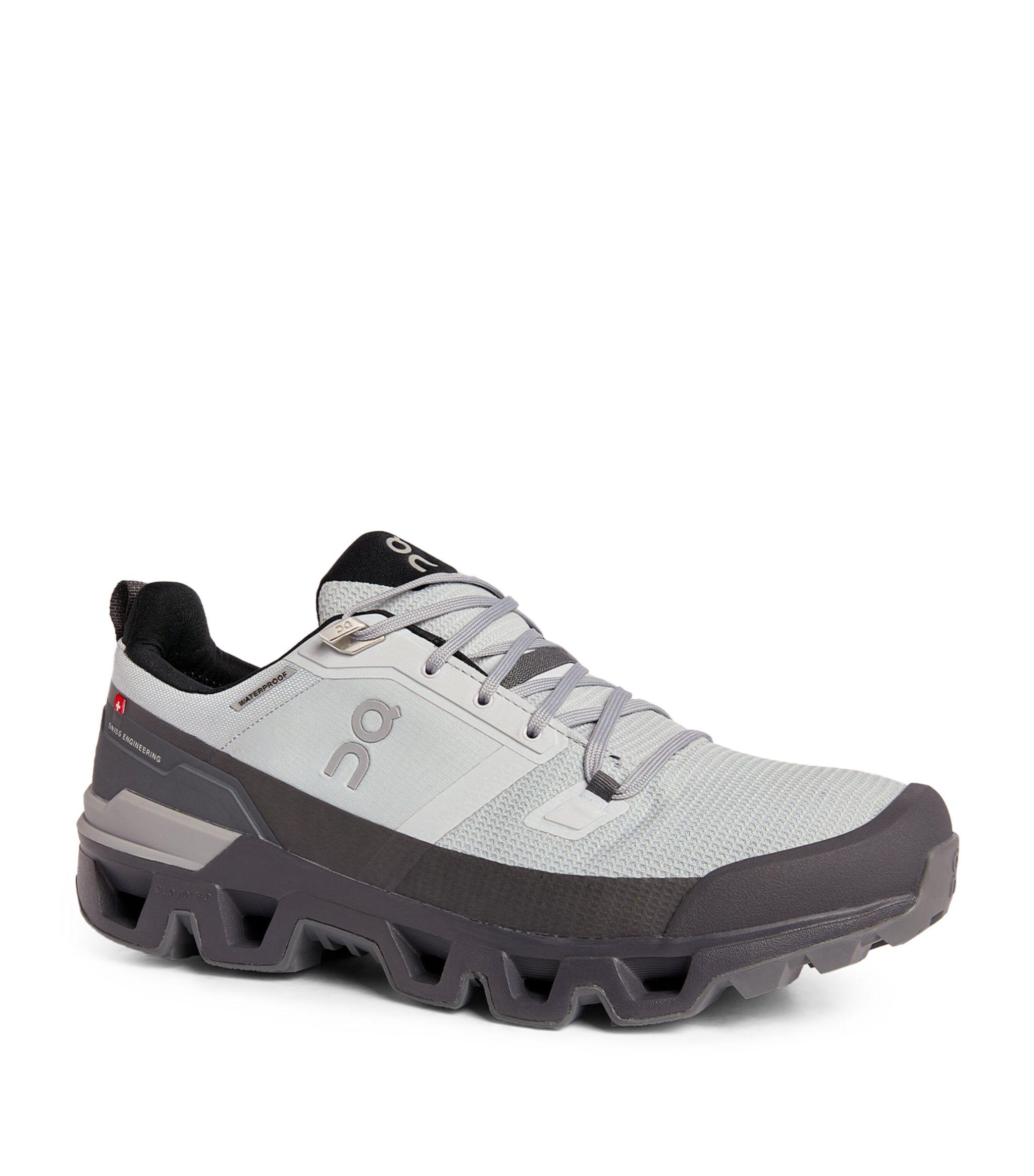 Waterproof trainers deals