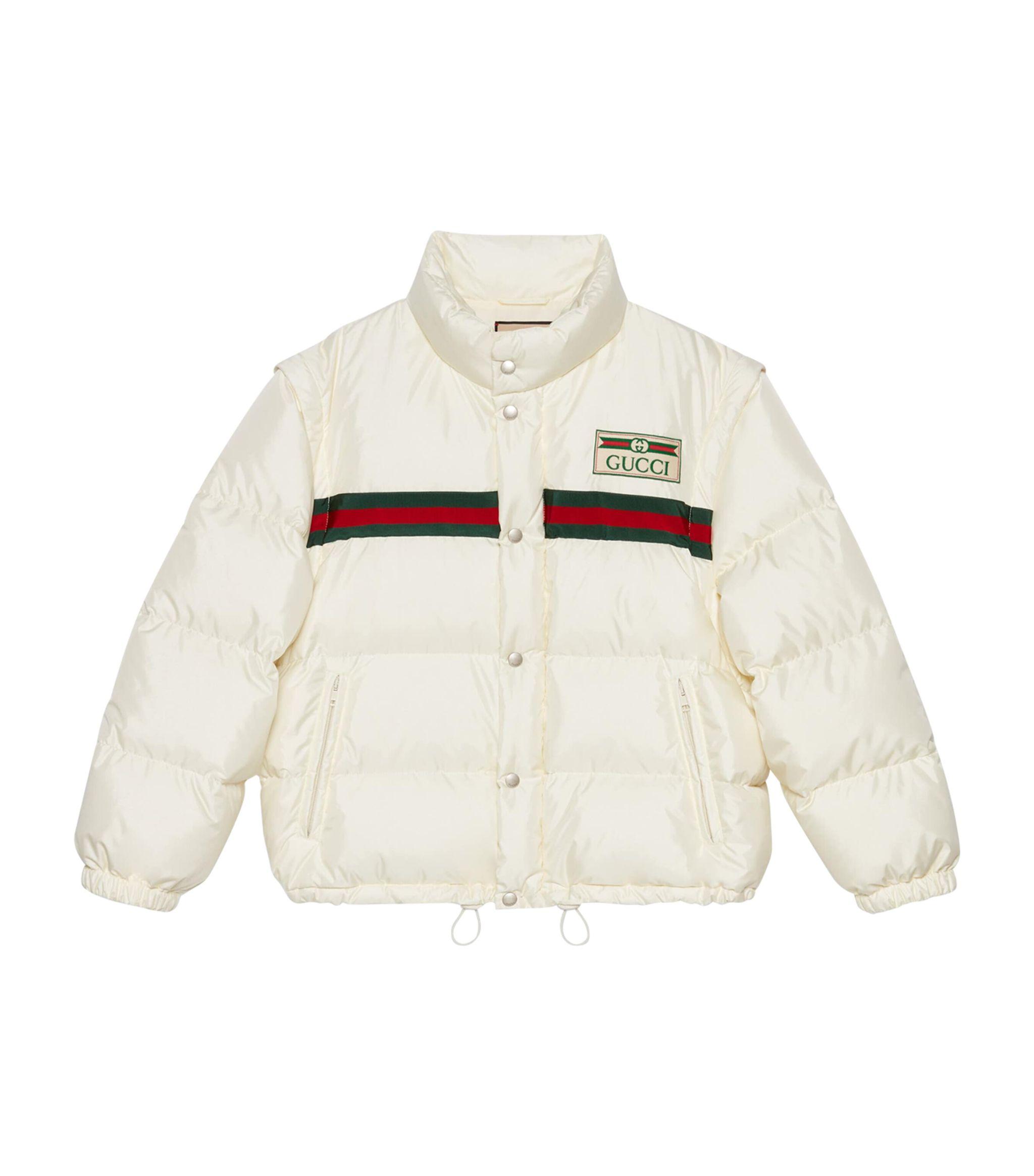 Gucci store jacket baby