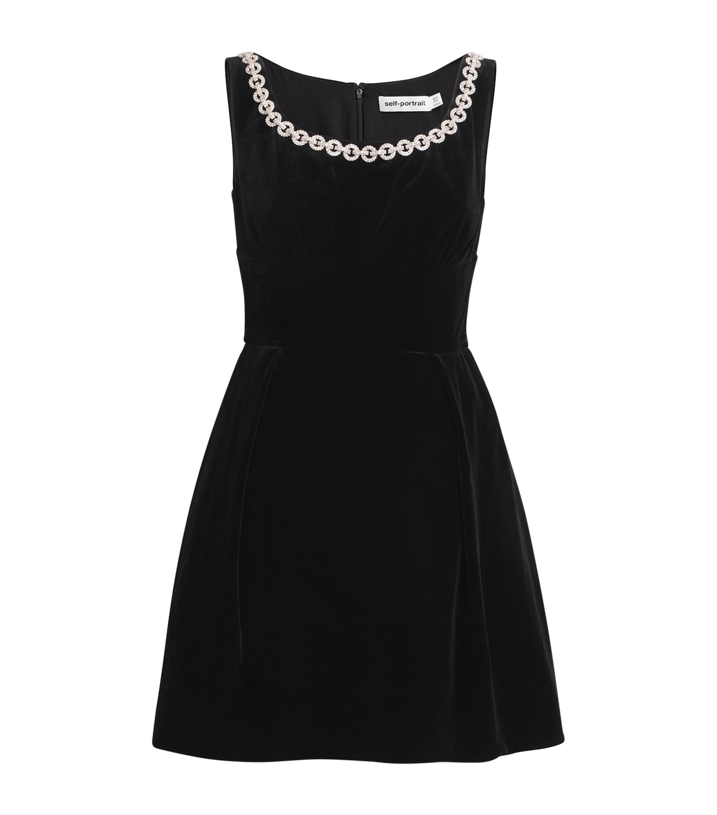 Self-Portrait A Line Dresses for Women | Lyst