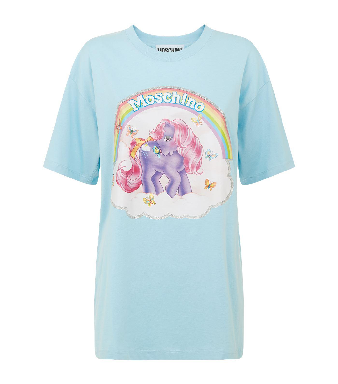 Little Pony Oversized T-shirt 