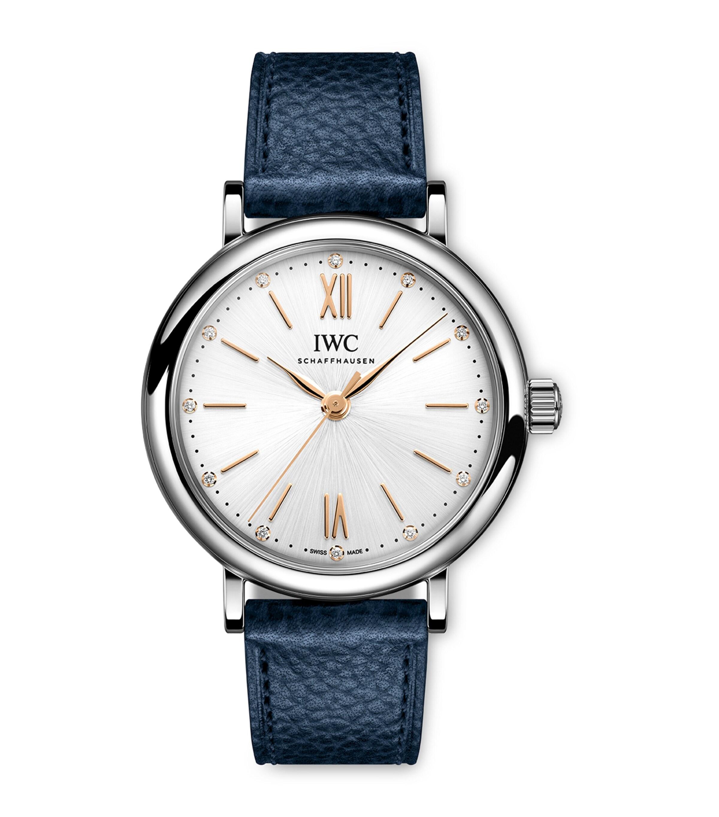Iwc harrods hotsell