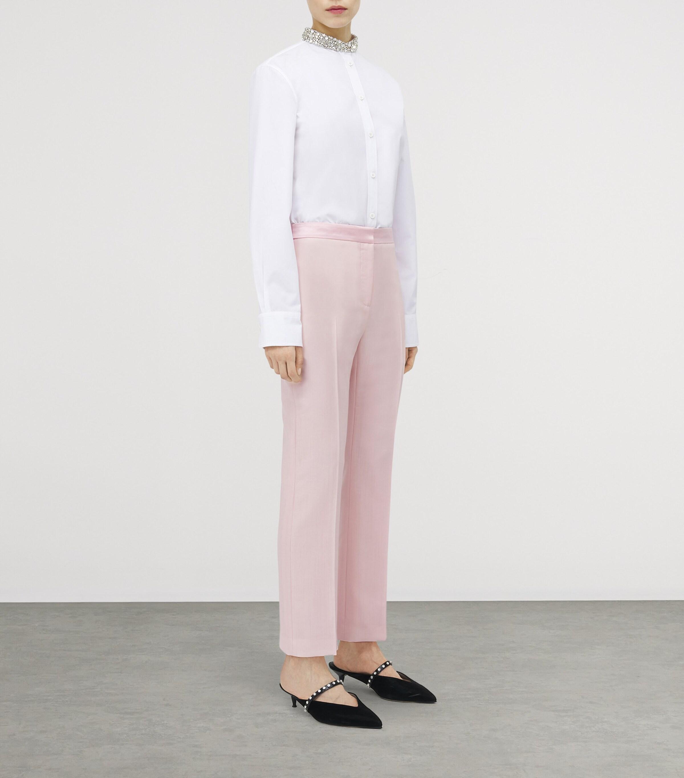 McQueen Straight-leg pants for Women | Online Sale up to 55