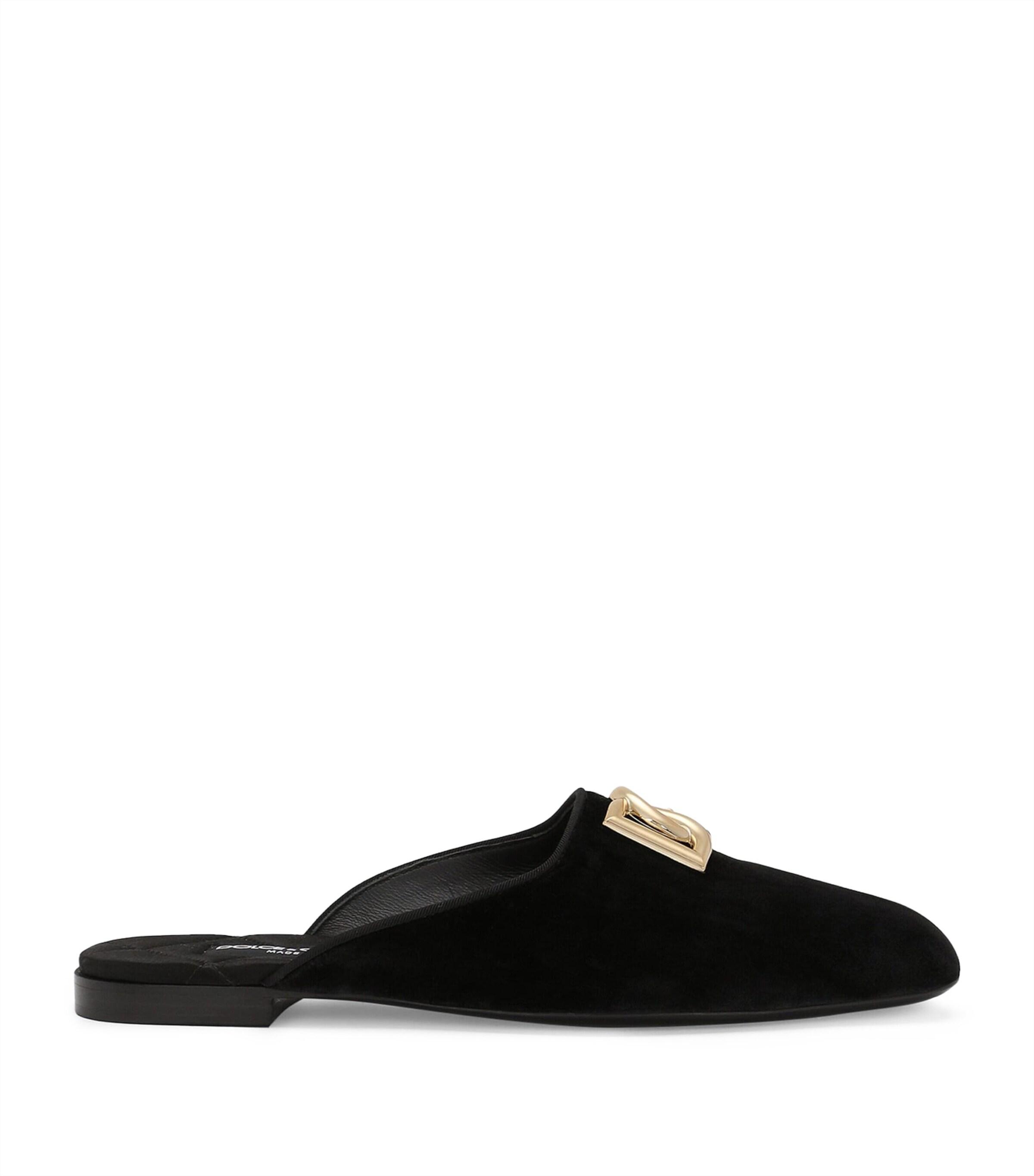 Dolce Gabbana Mule shoes for Women Online Sale up to 45 off Lyst Canada