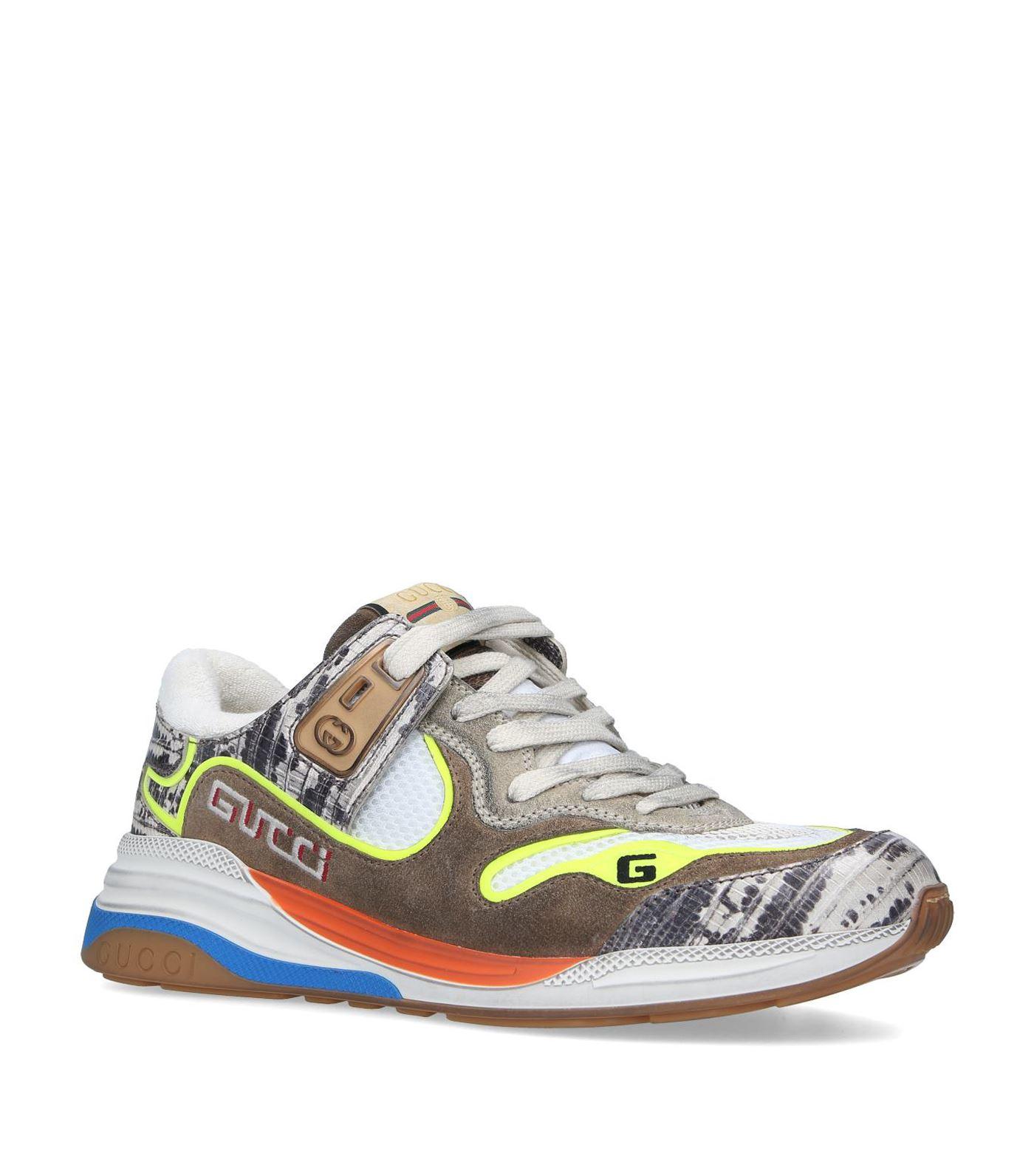 gucci ultrapace sneaker sale