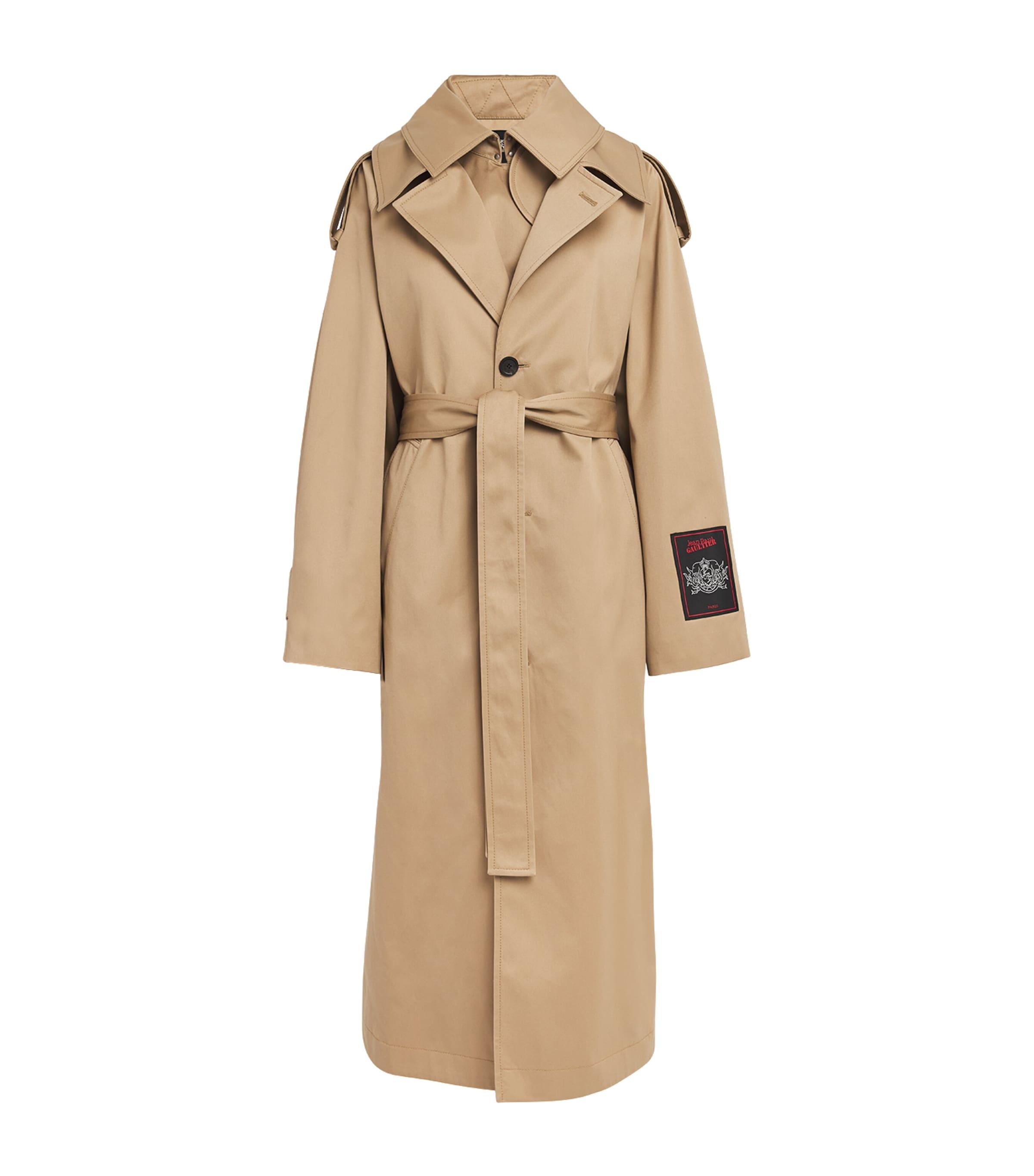 Jean Paul Gaultier Trench coats for Women | Online Sale up
