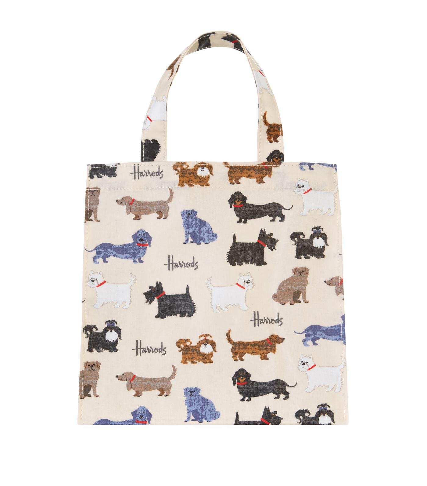 harrods dog bag