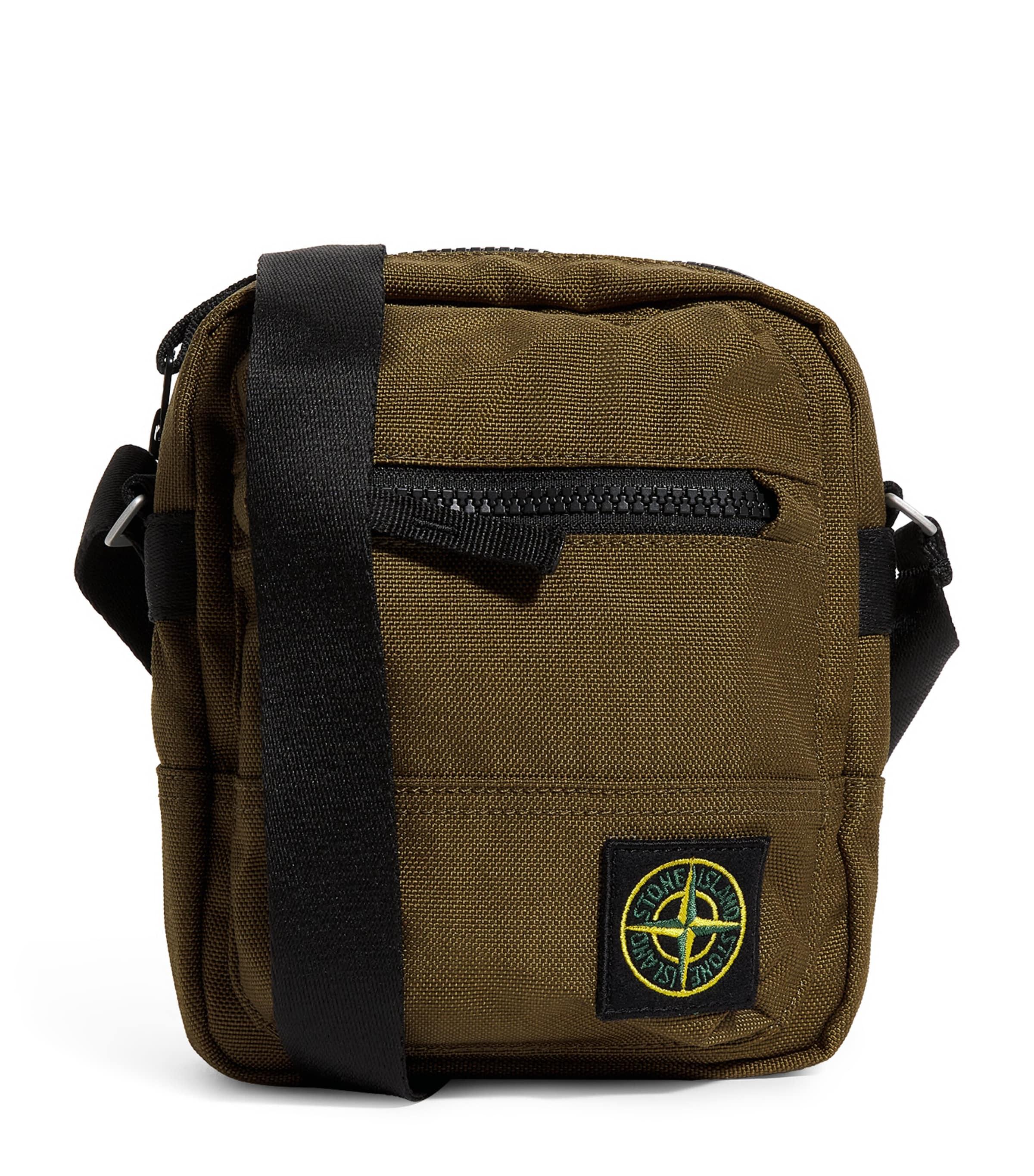 Men's Stone Island Messenger bags | Lyst Men's Stone Island Messenger bags | Lyst