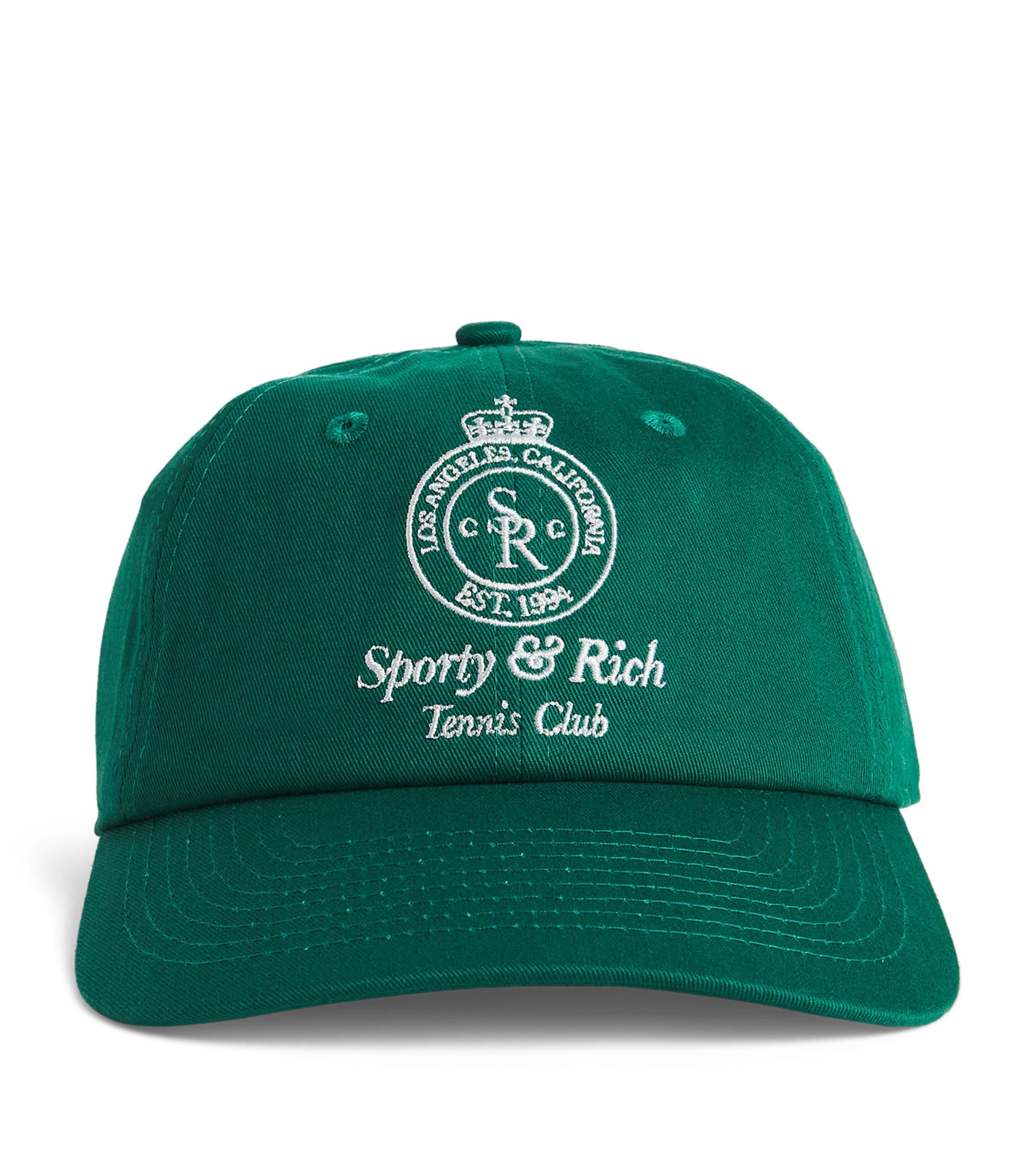 ウェア Sporty&Rich Cap Sporty & Rich - Upper East Side Quarter Zip | HBX - Globally