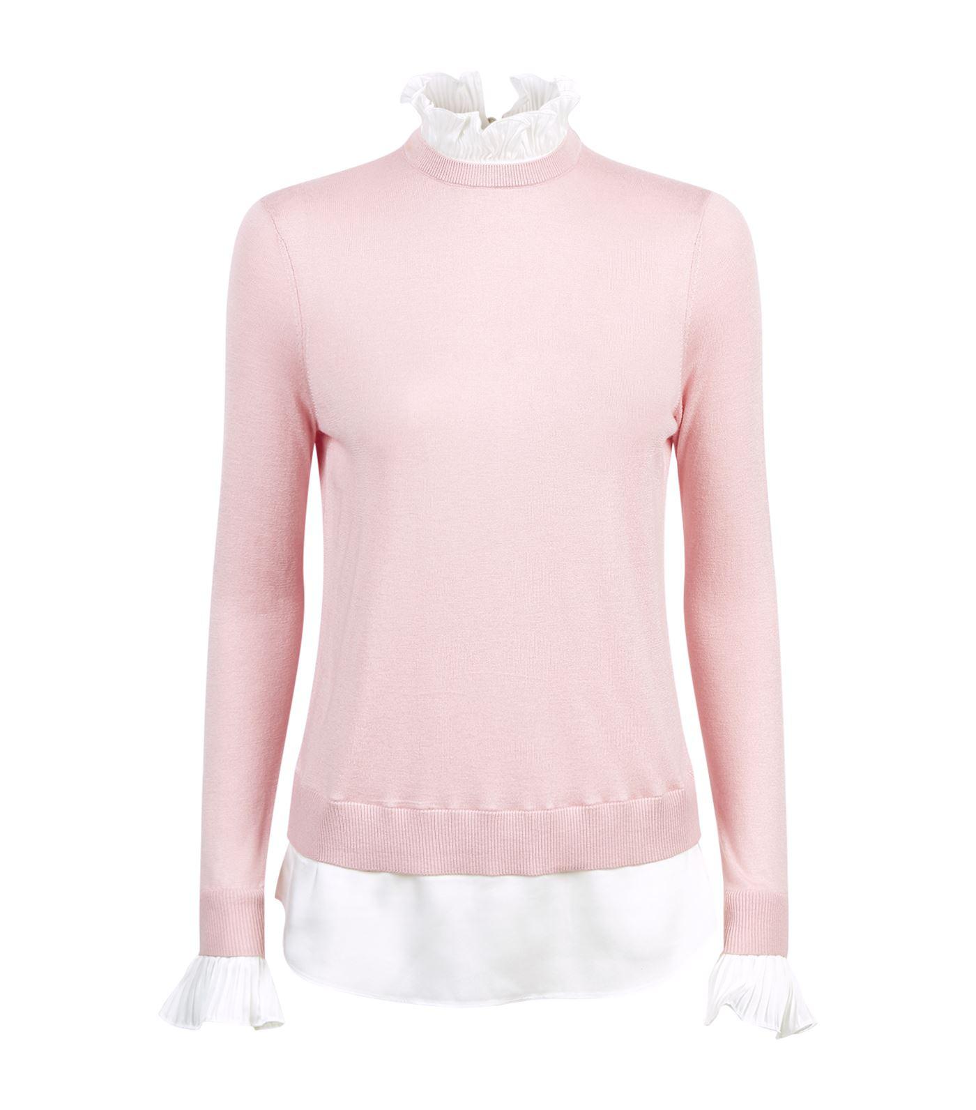 Ted baker pink sweater Clearance