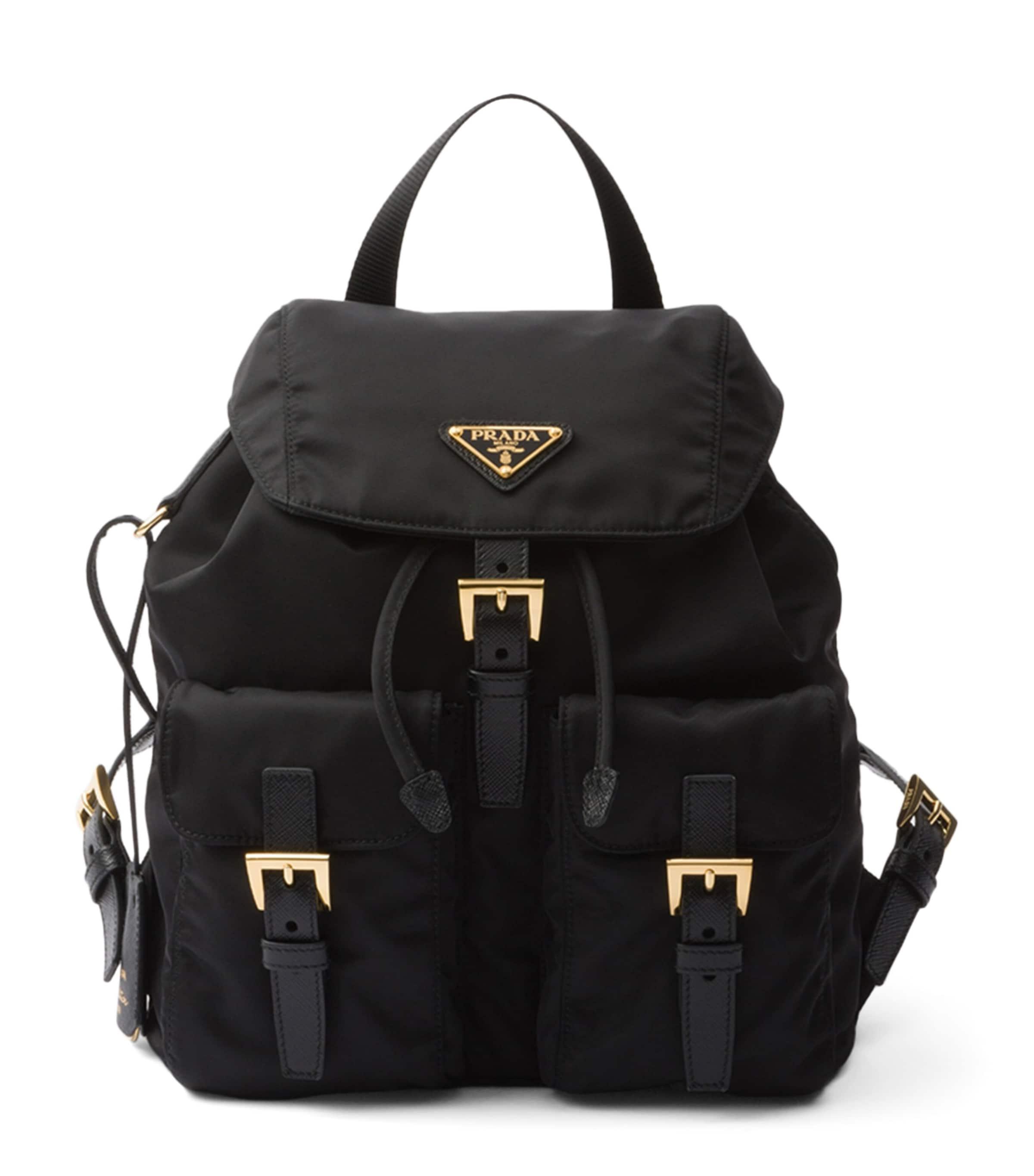 Prada backpack purse 2025